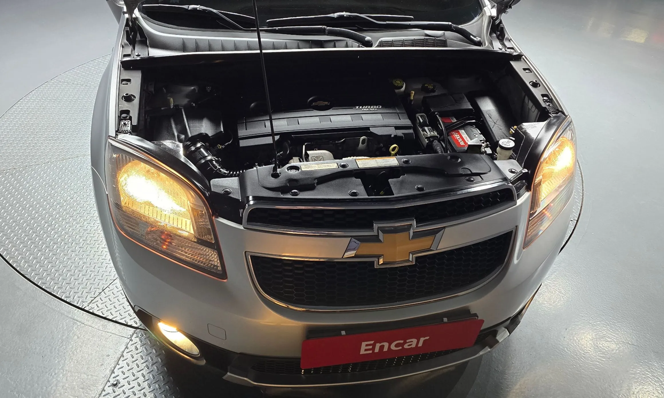 Chevrolet (GM Daewoo) Orlando превью 6