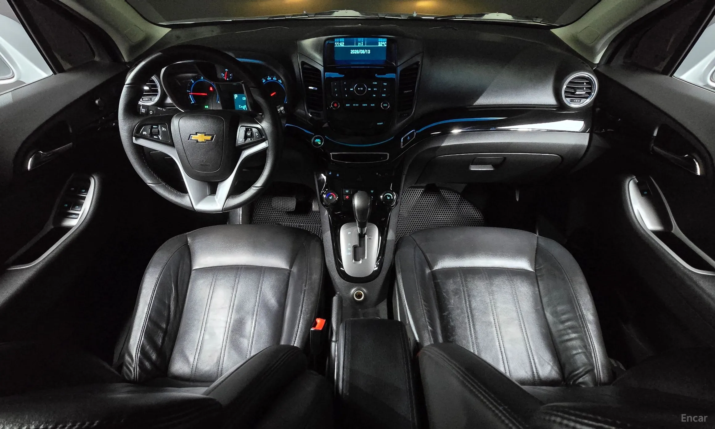 Chevrolet (GM Daewoo) Orlando превью 7