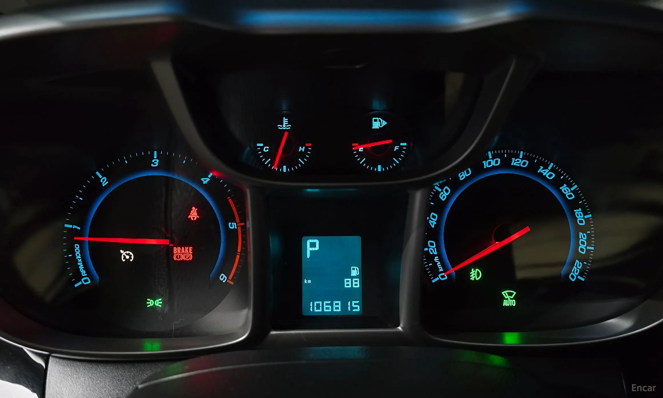 Chevrolet (GM Daewoo) Orlando превью 8