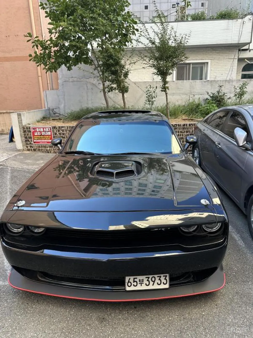 Dodge Challenger