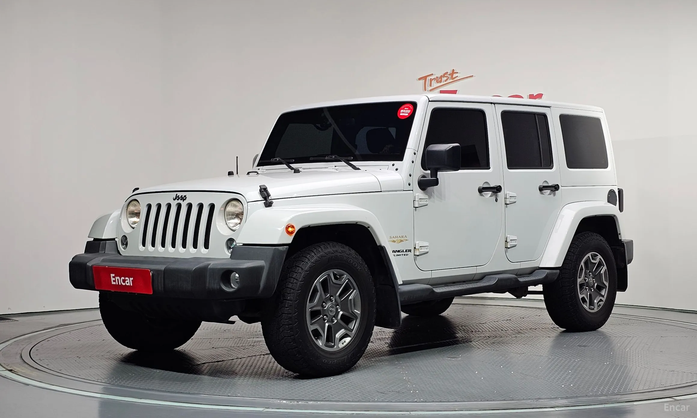 Jeep Wrangler (JK)