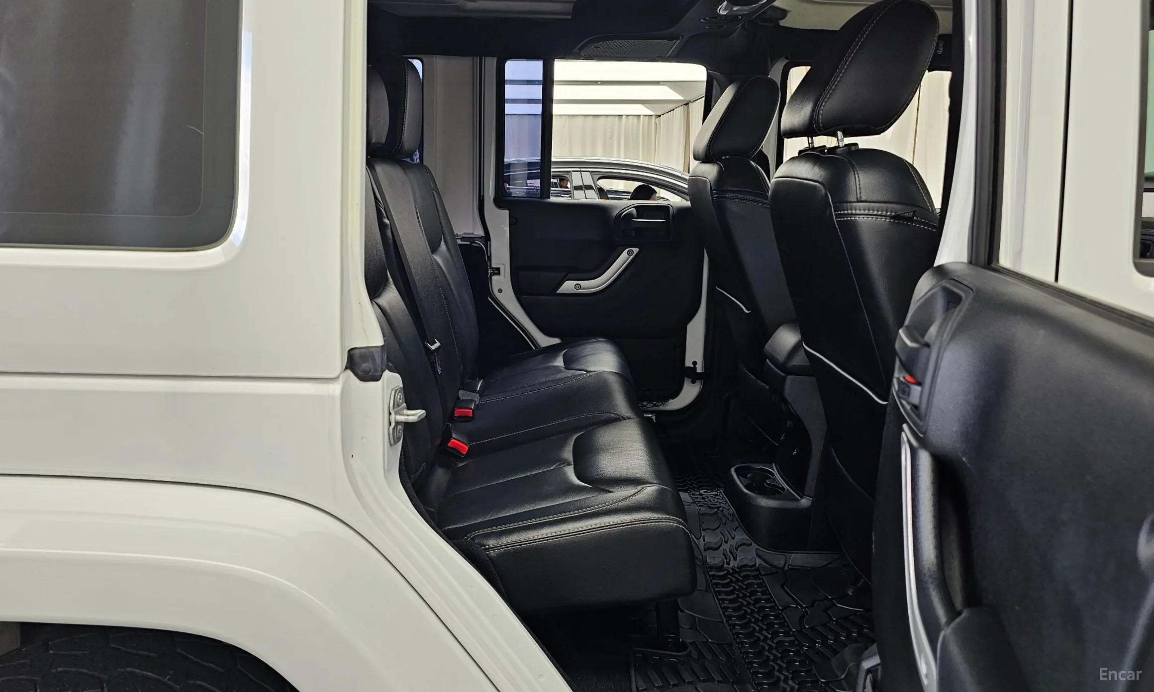 Jeep Wrangler (JK) превью 12