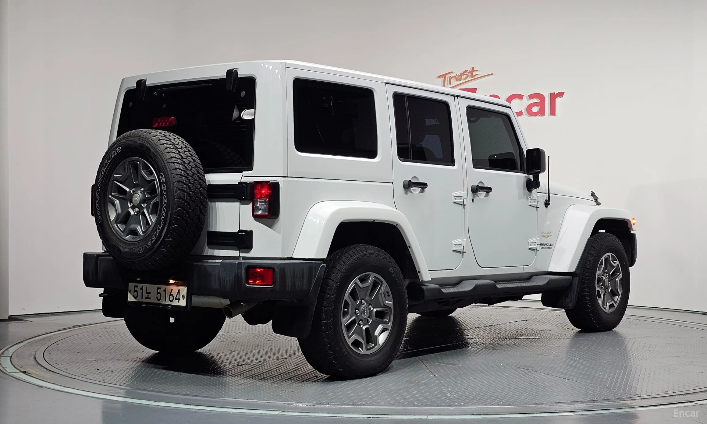Jeep Wrangler (JK)