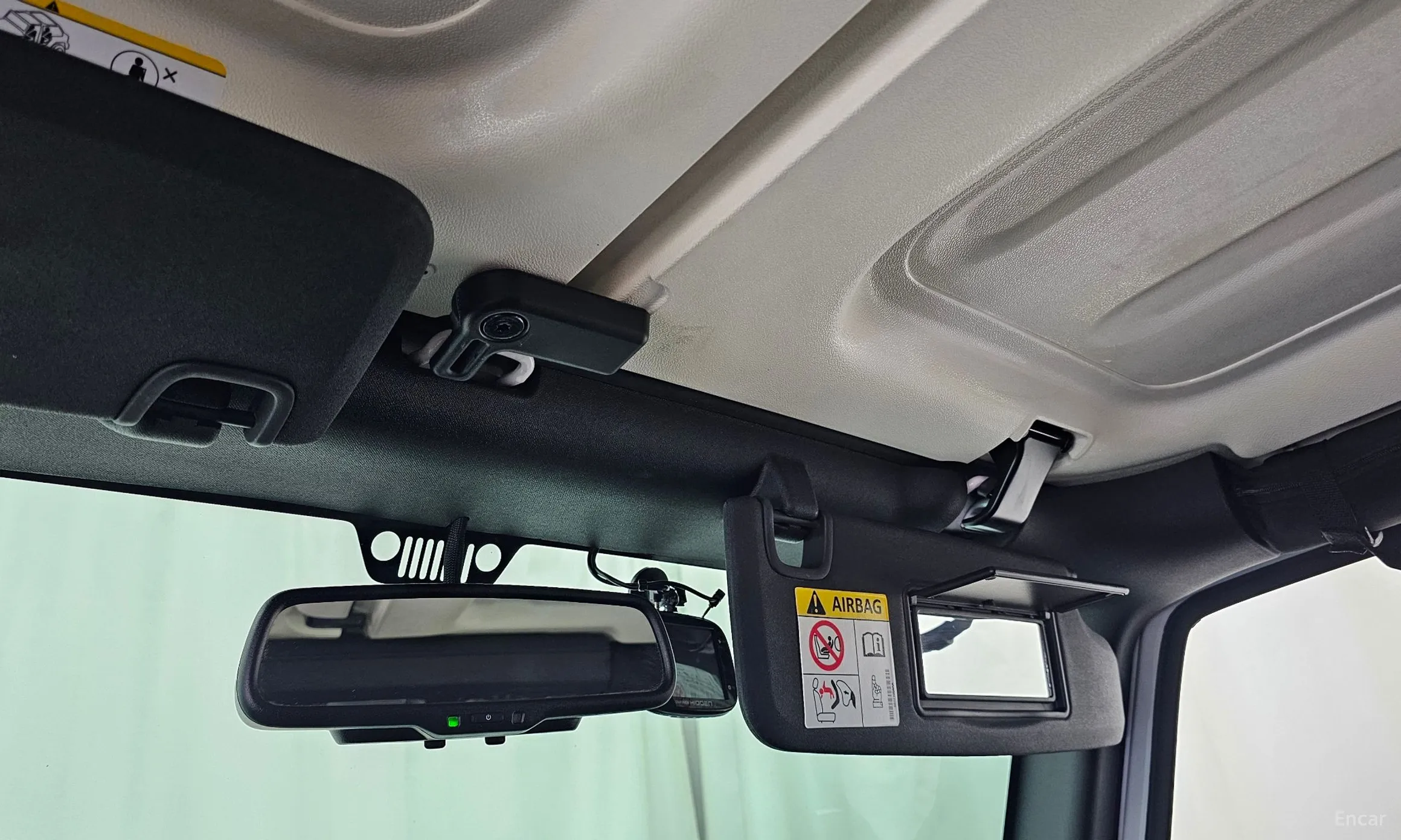 Jeep Wrangler (JK) превью 17