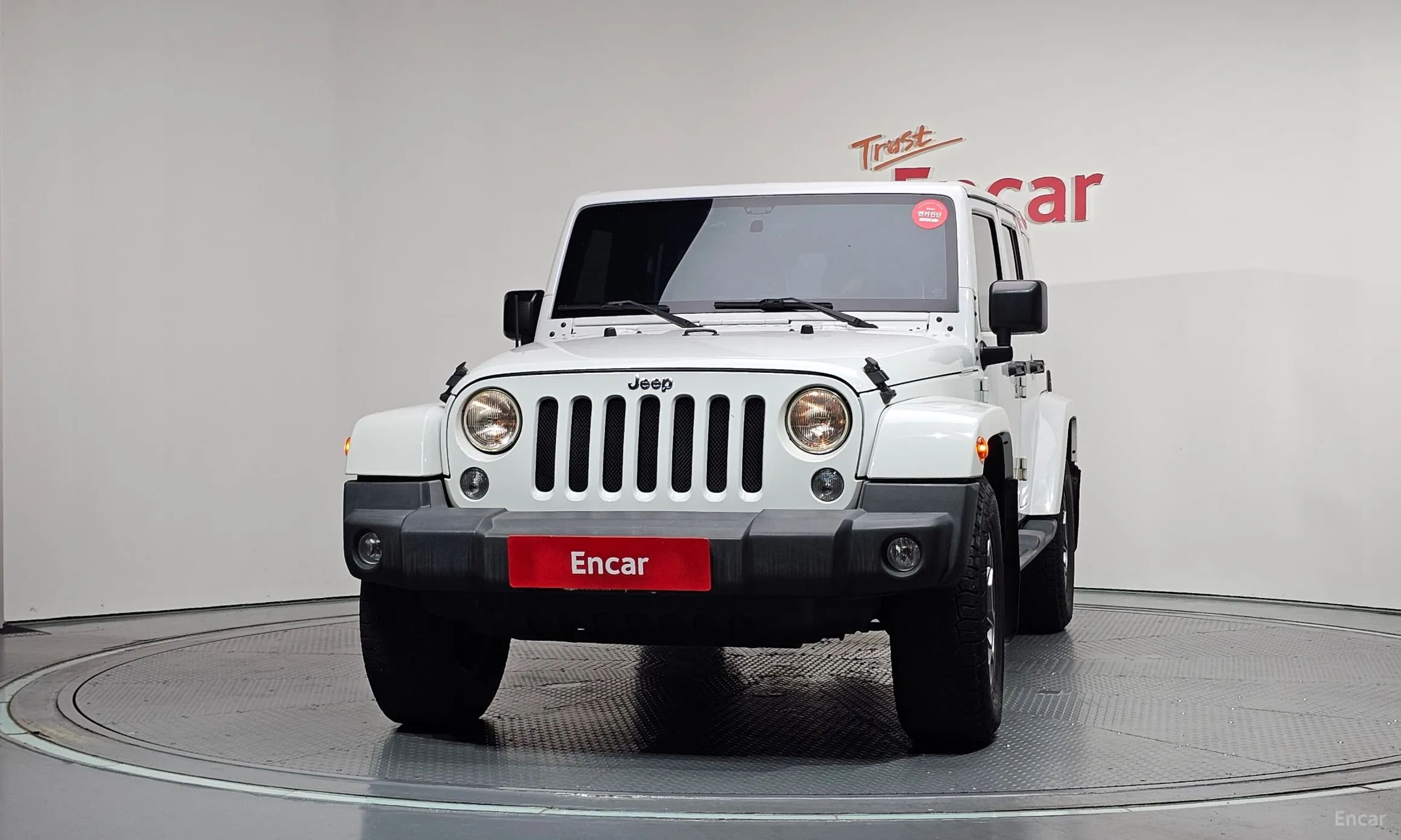 Jeep Wrangler (JK) превью 3