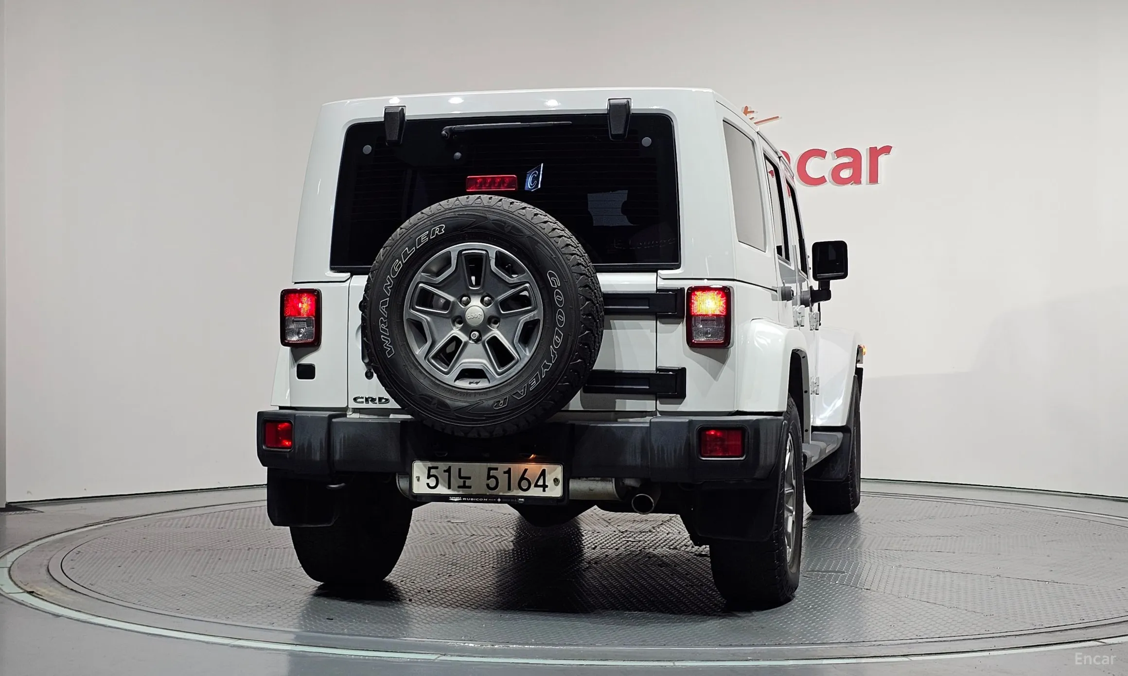 Jeep Wrangler (JK) превью 4
