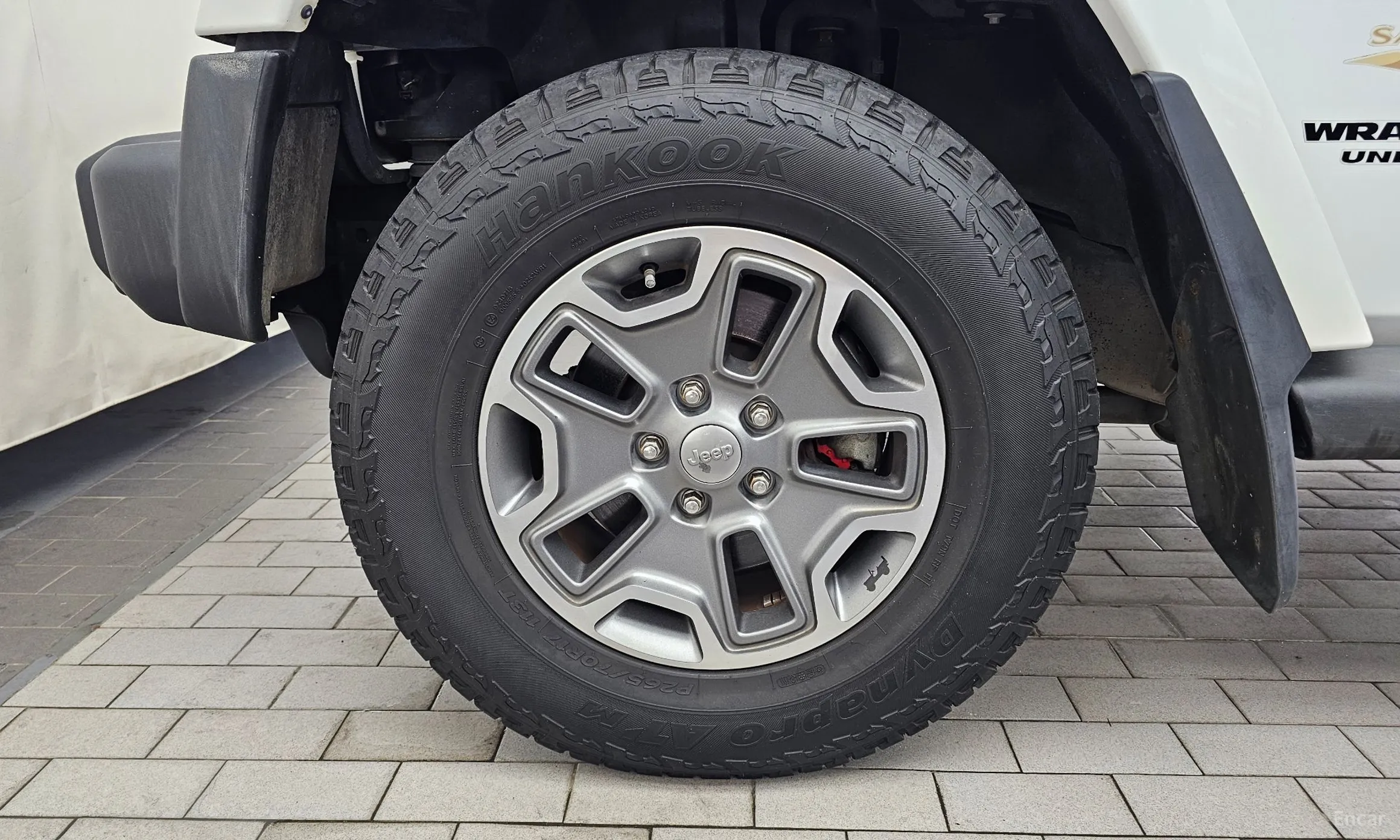 Jeep Wrangler (JK) превью 5