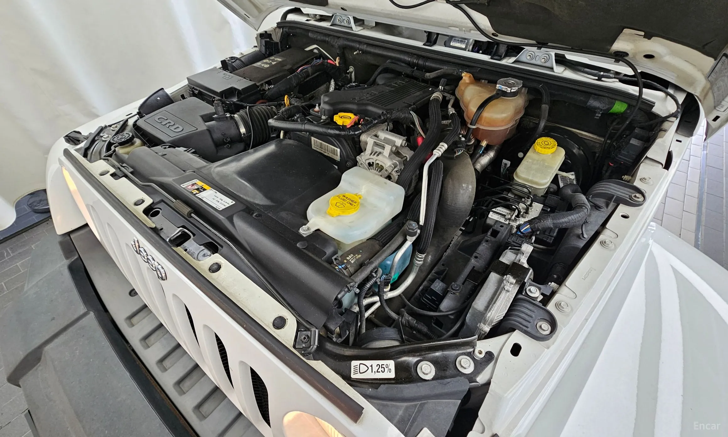Jeep Wrangler (JK) превью 6