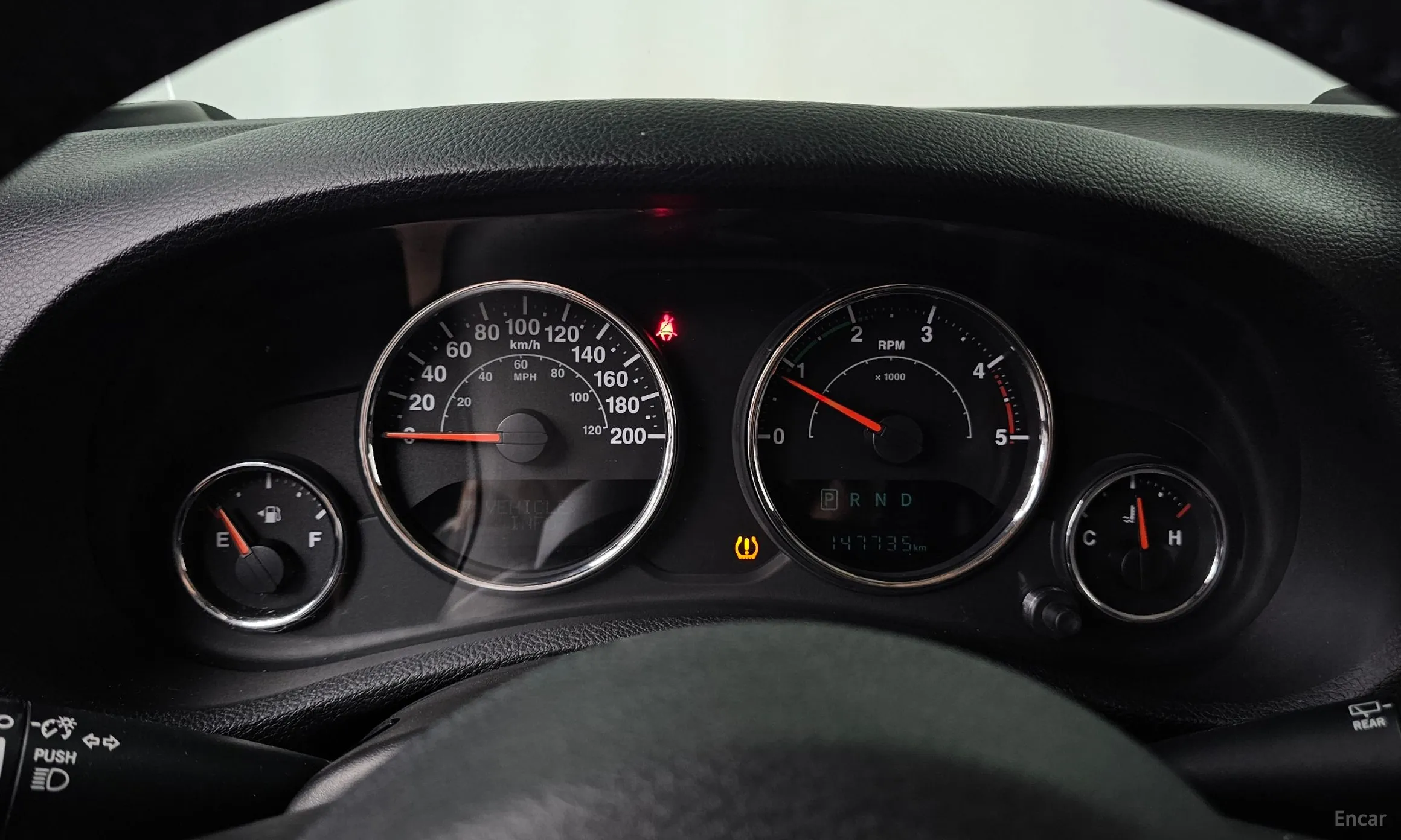 Jeep Wrangler (JK) превью 8