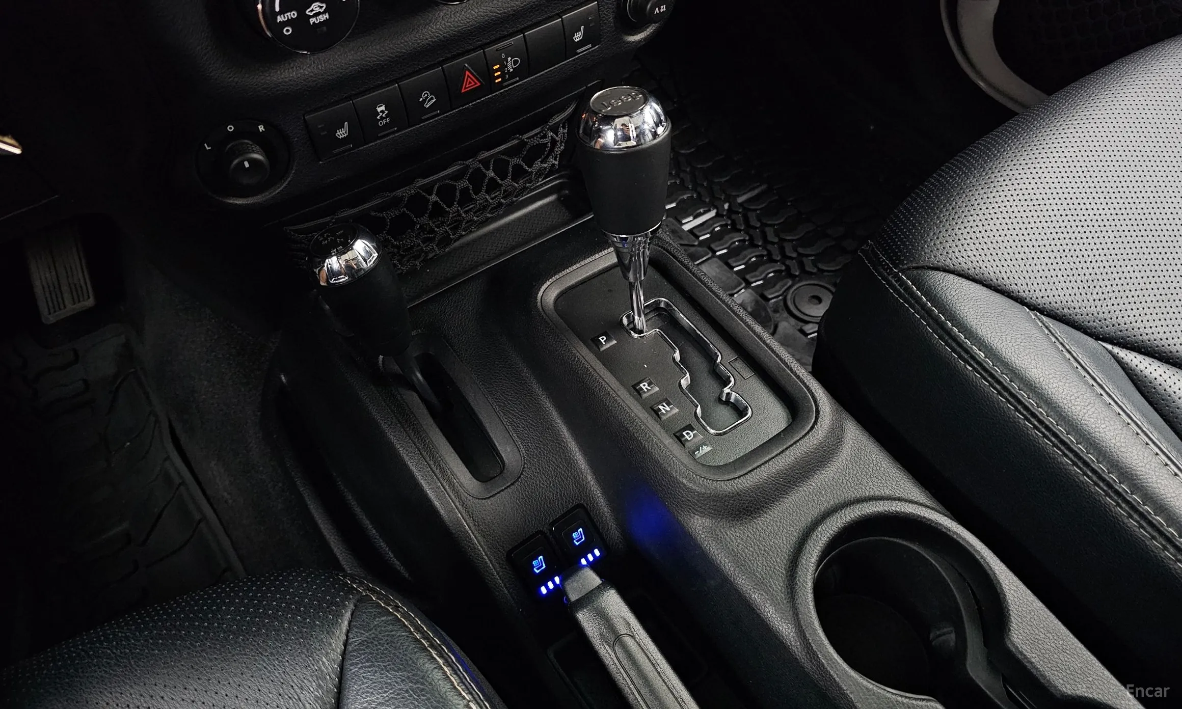 Jeep Wrangler (JK) превью 9