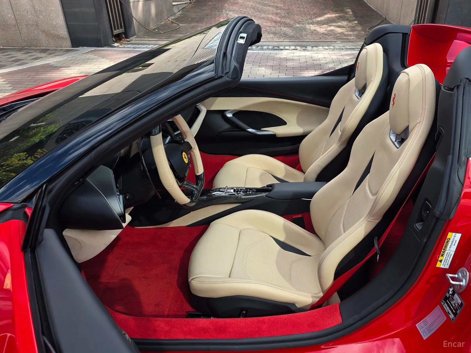 Ferrari 296 GTS превью 10