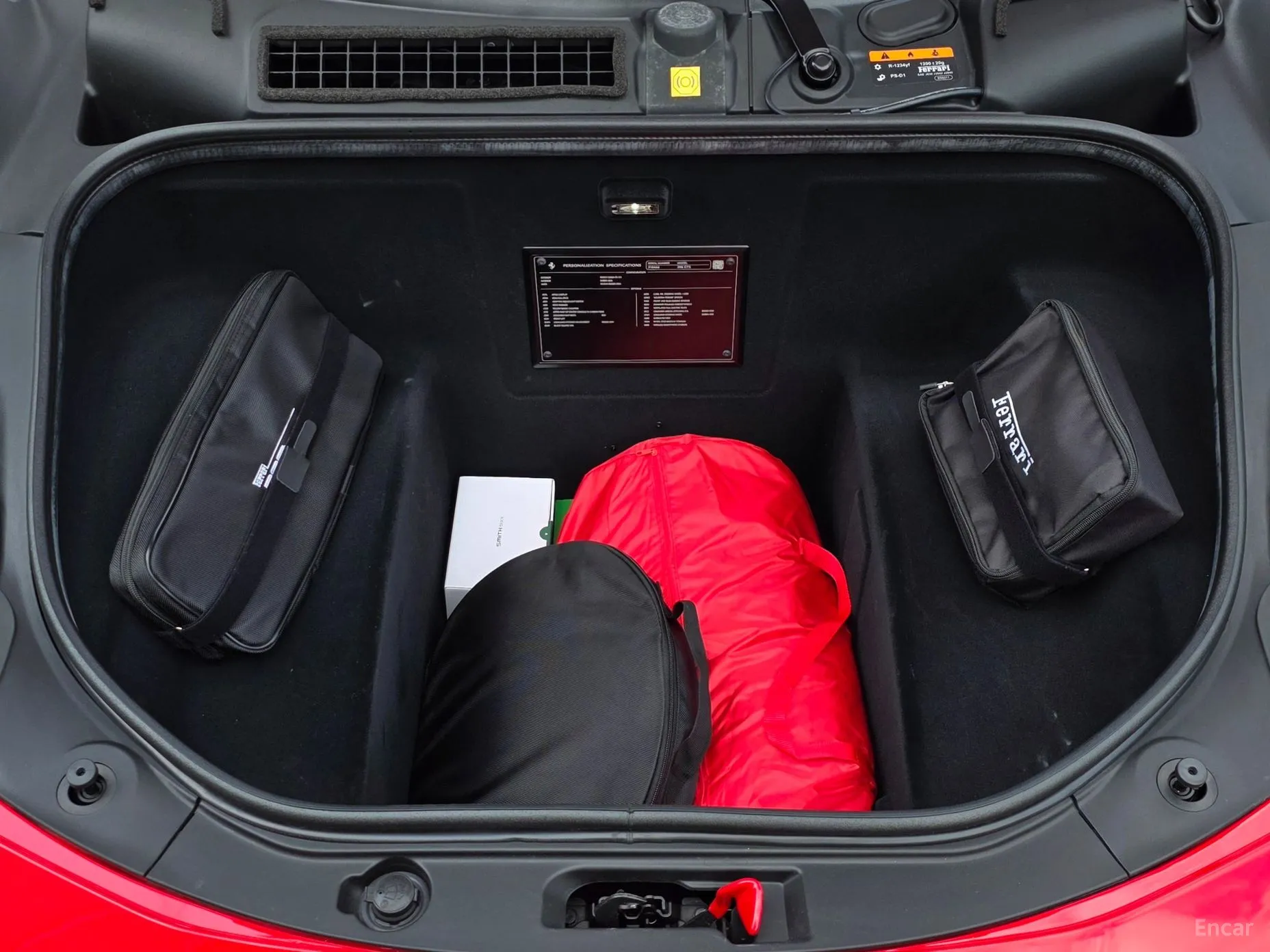 Ferrari 296 GTS превью 6