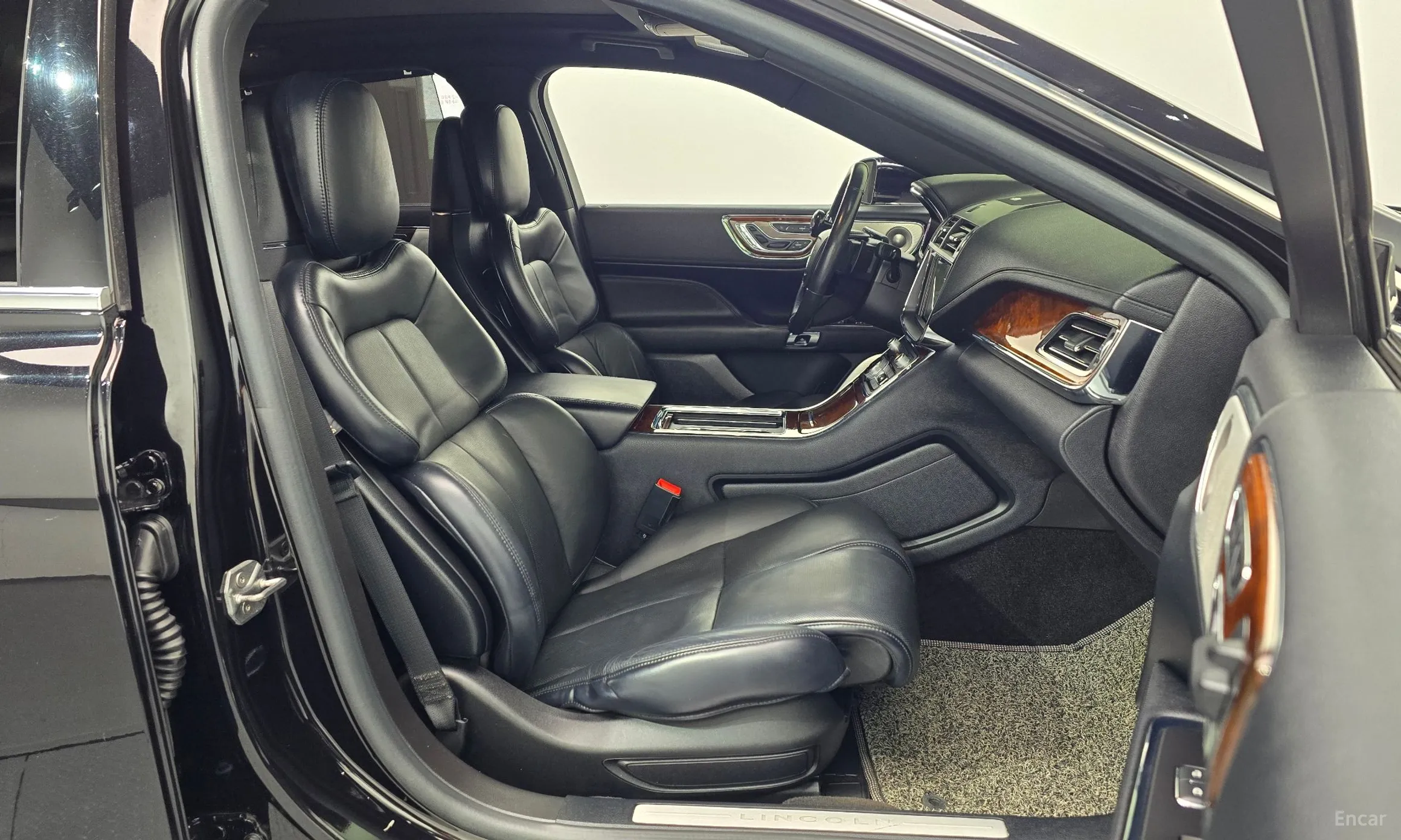 Lincoln Continental Gen 10 превью 10