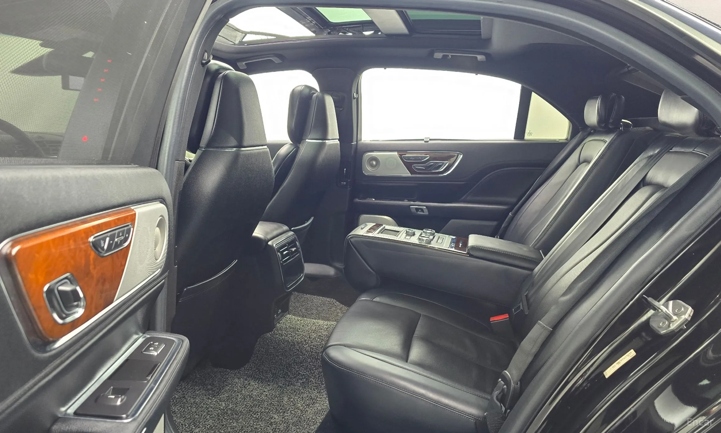 Lincoln Continental Gen 10 превью 12