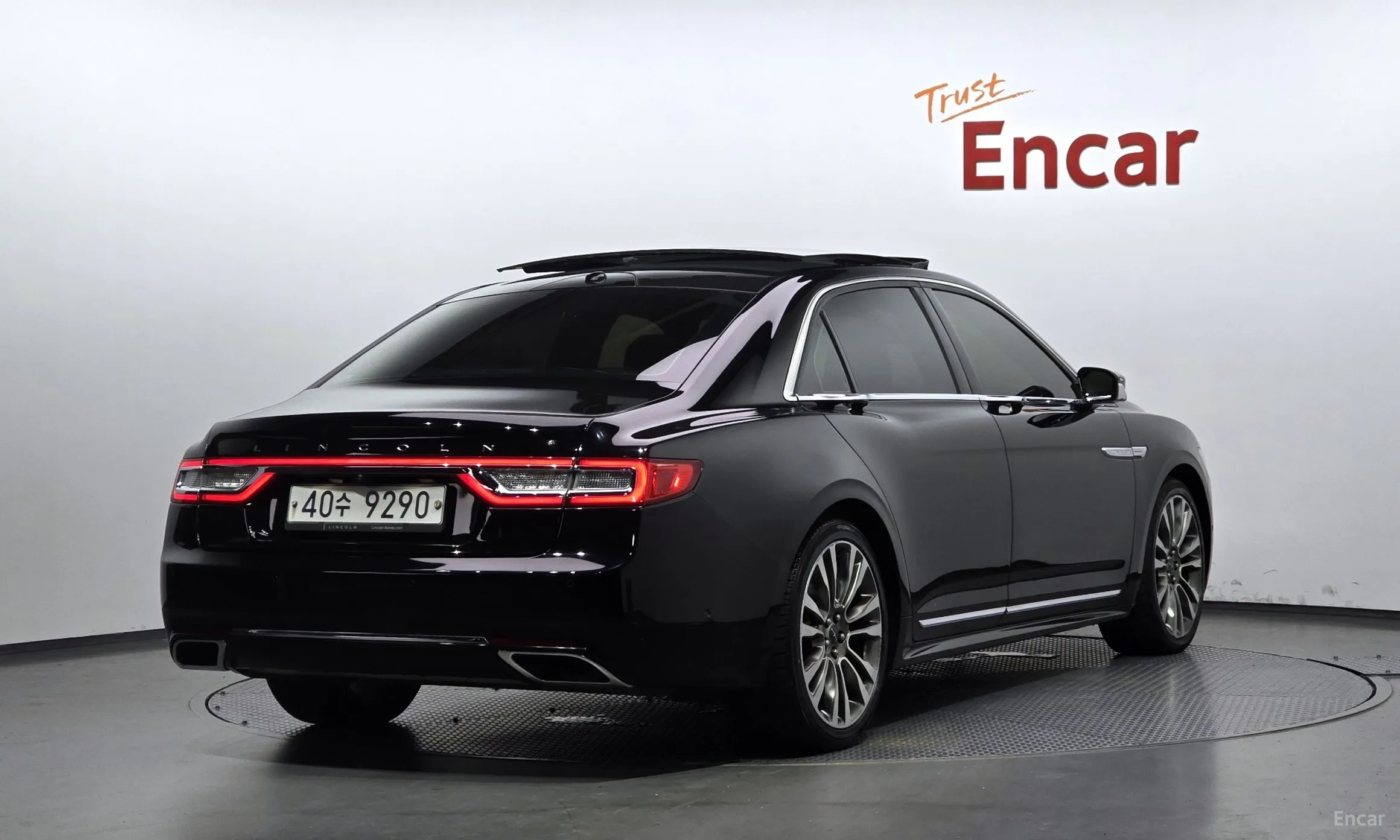 Lincoln Continental Gen 10