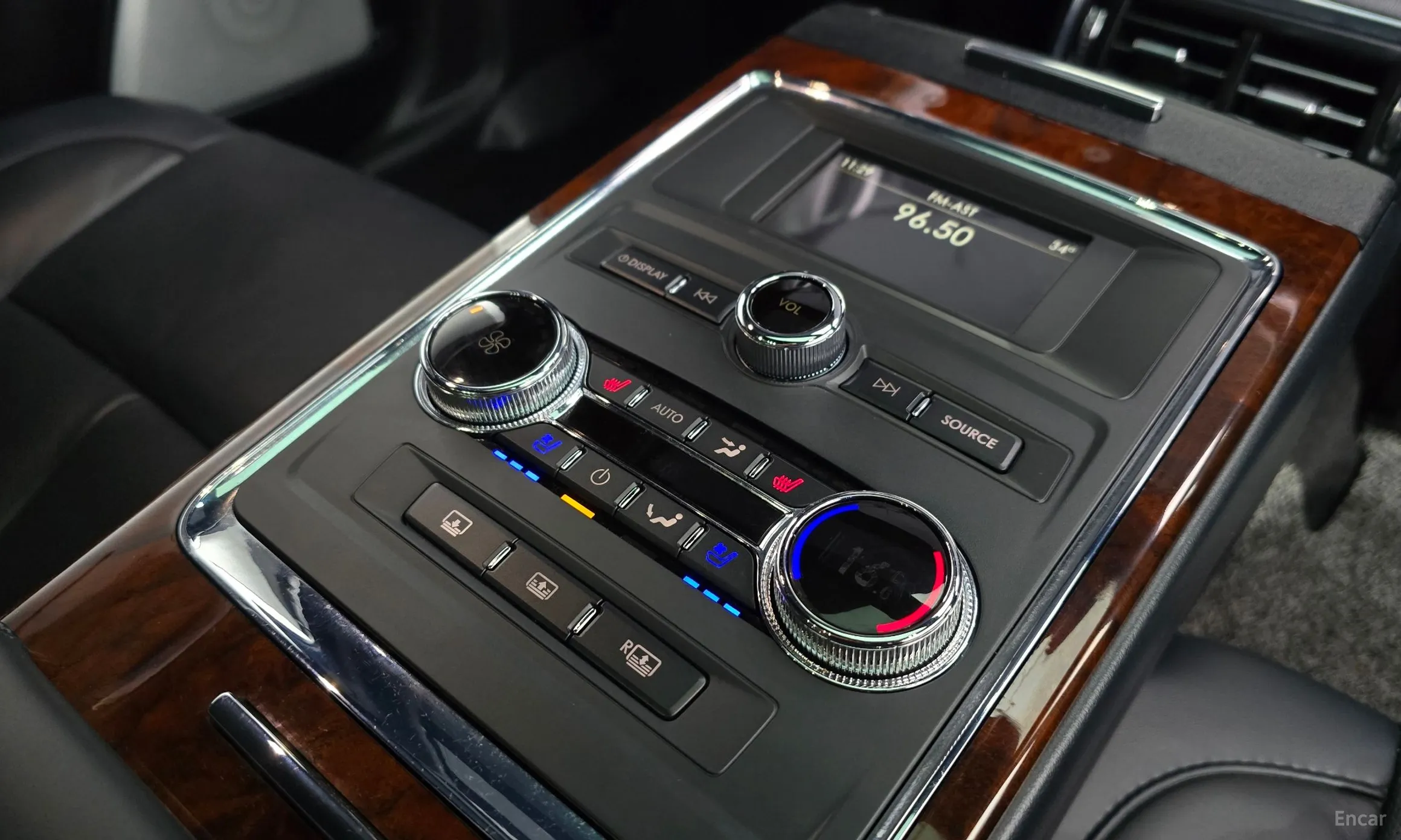 Lincoln Continental Gen 10 превью 18