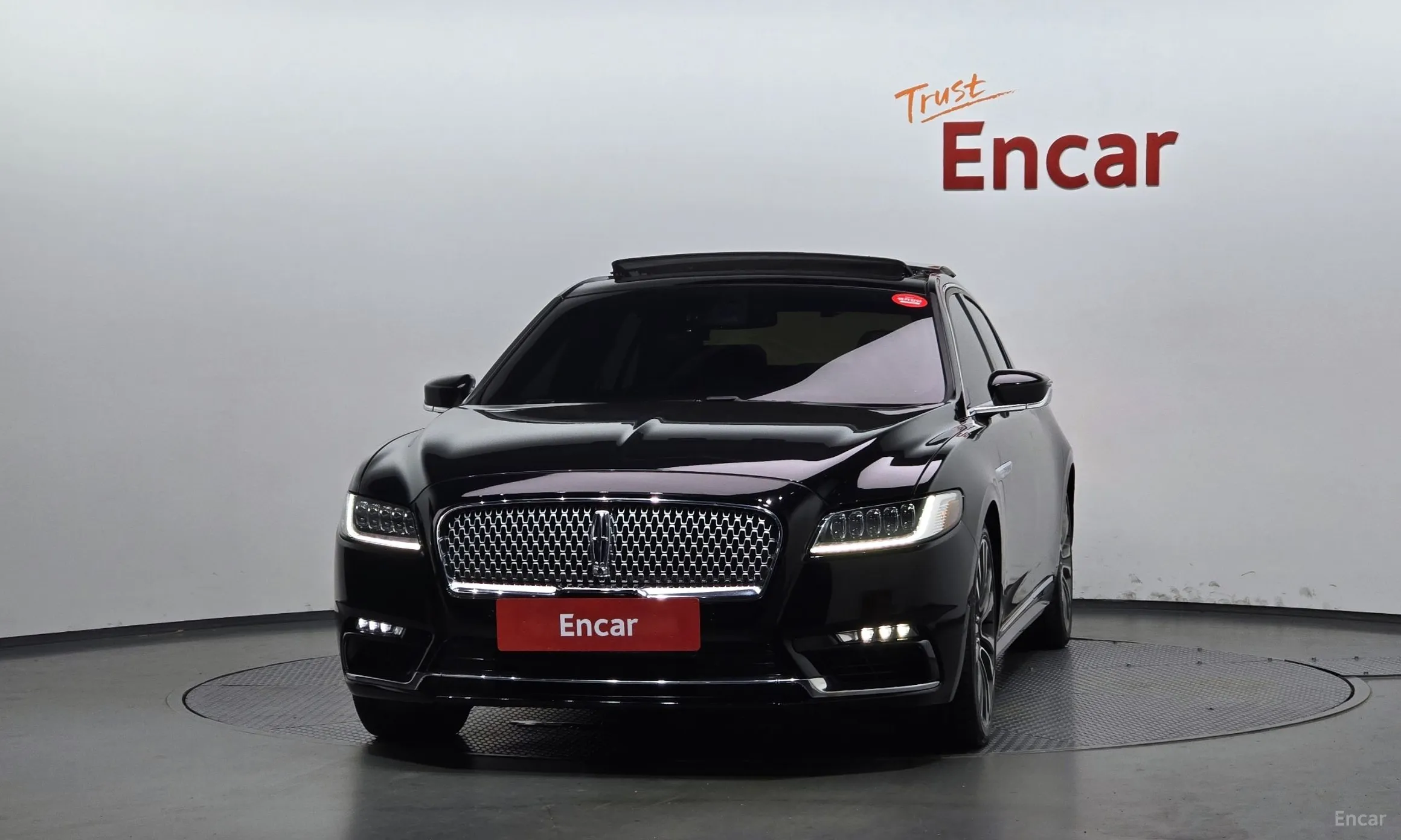 Lincoln Continental Gen 10 превью 3