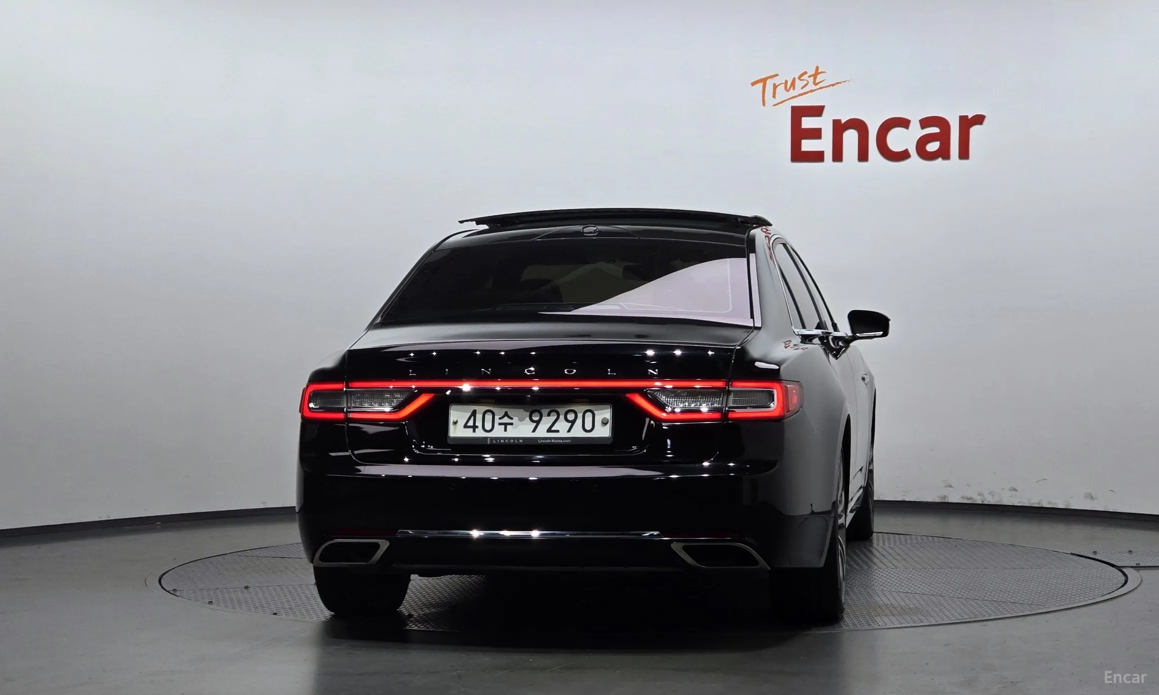 Lincoln Continental Gen 10 превью 4