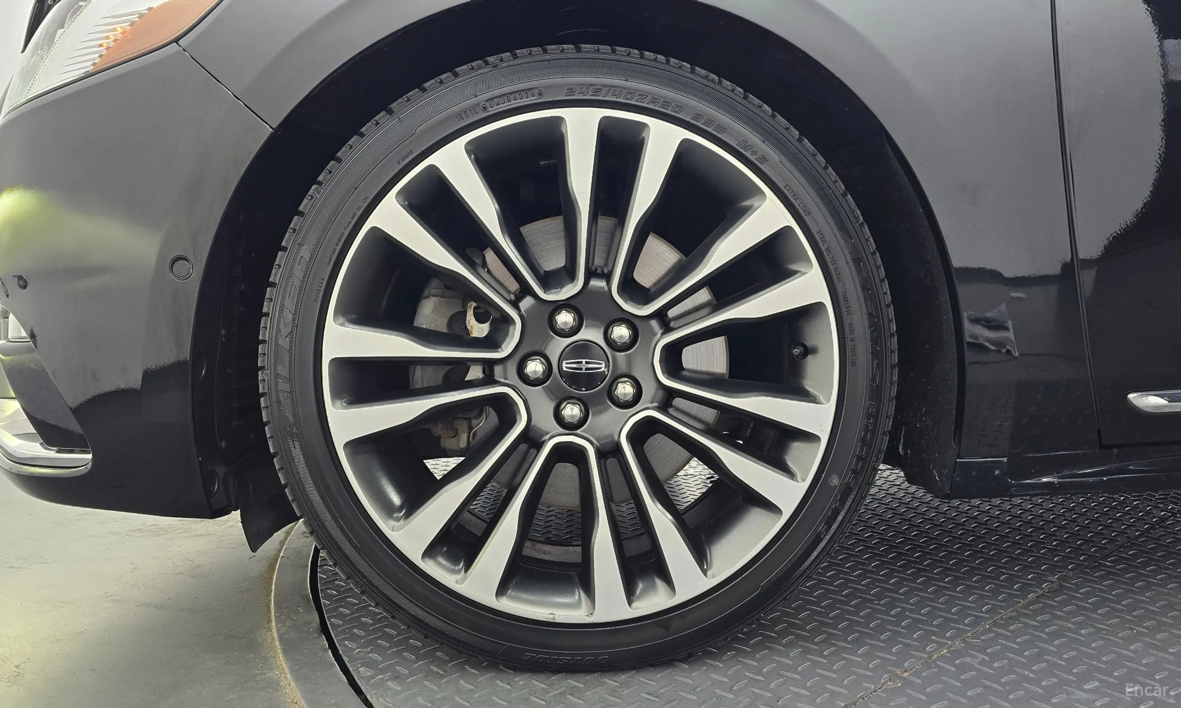 Lincoln Continental Gen 10 превью 5