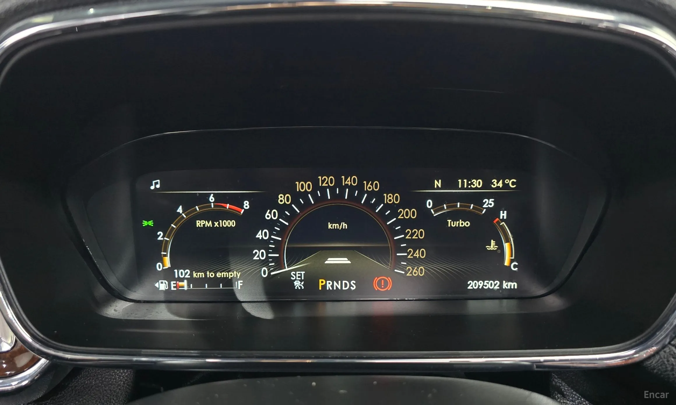 Lincoln Continental Gen 10 превью 8