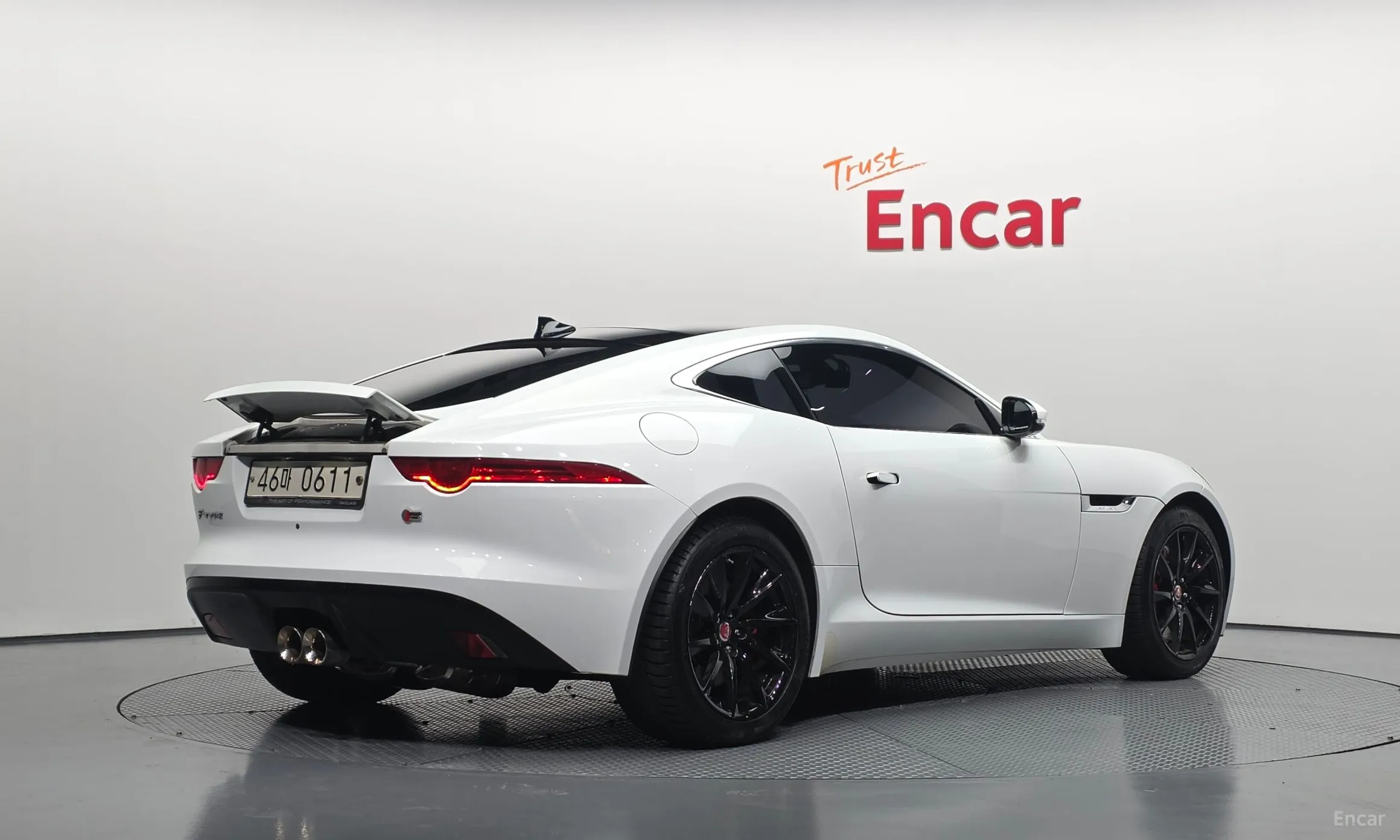 Jaguar F-TYPE