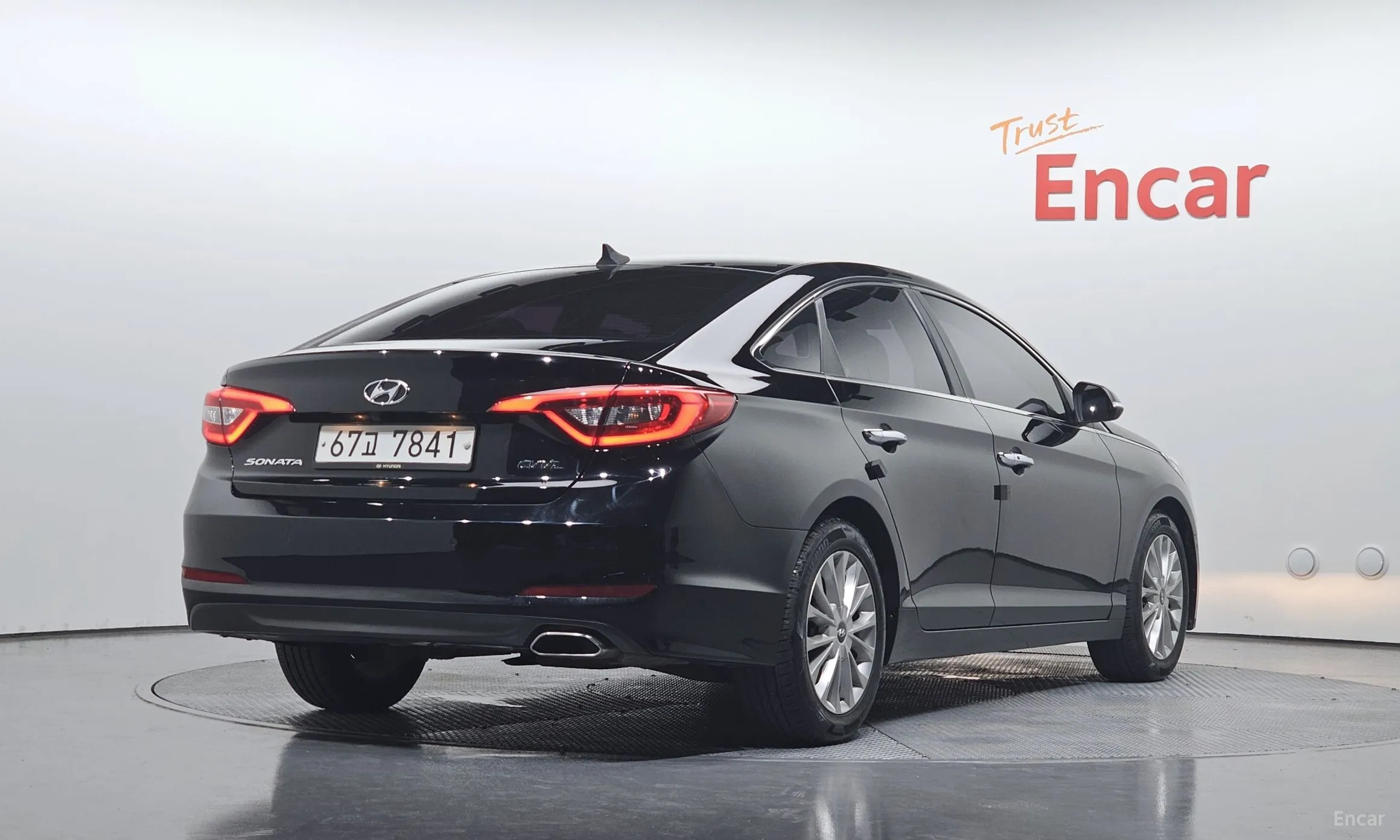 Hyundai LF Sonata