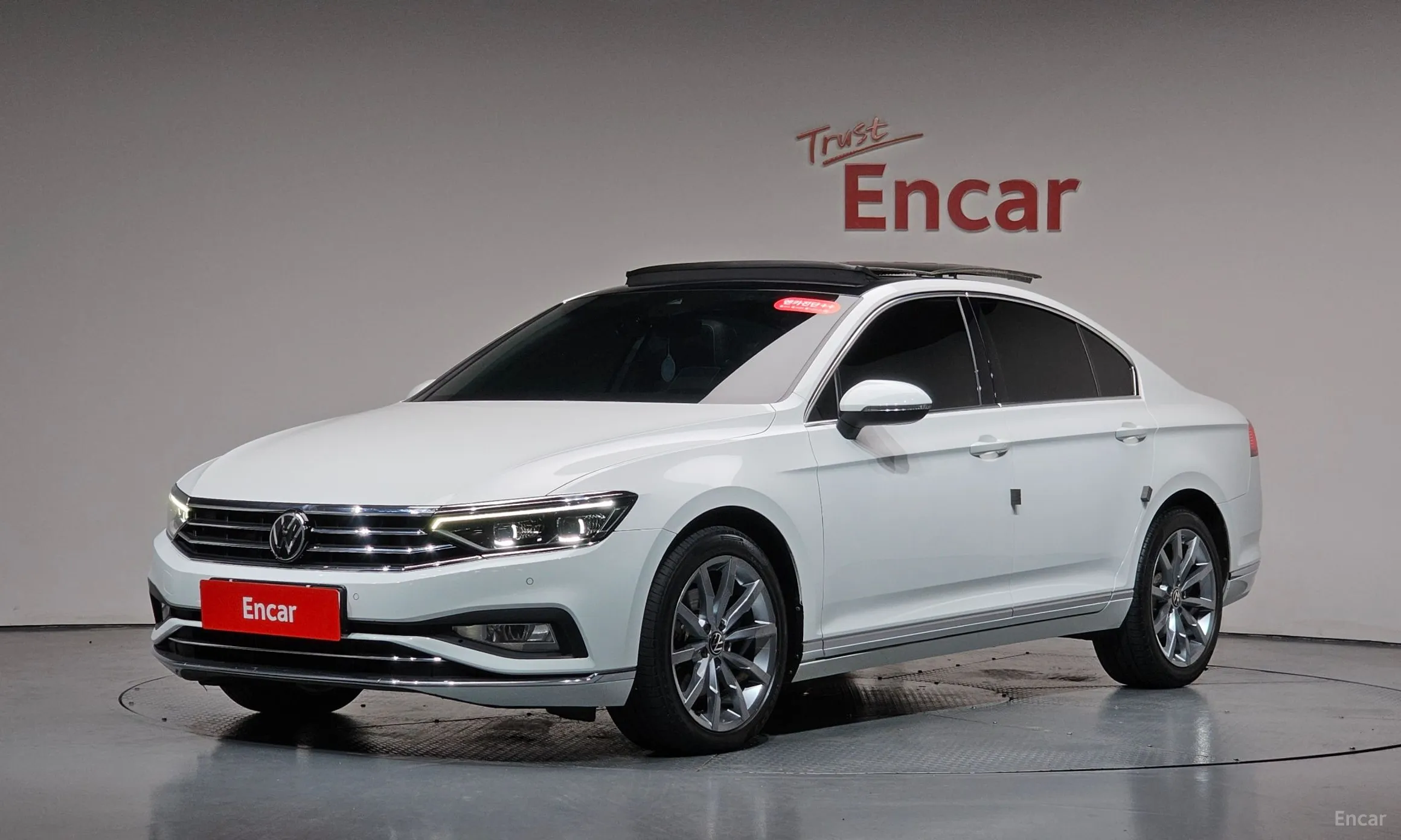 Volkswagen Passat GT (B8)