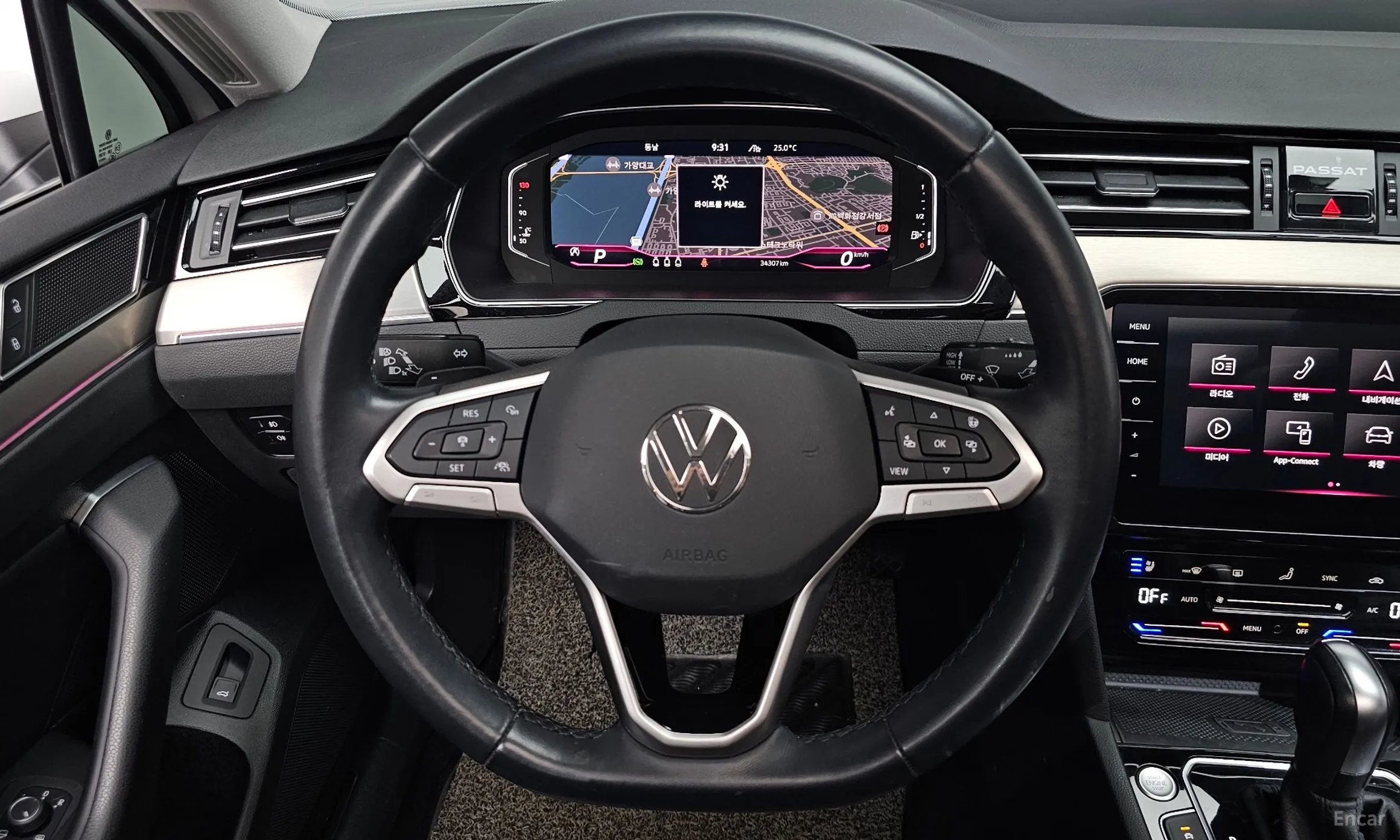 Volkswagen Passat GT (B8) превью 13