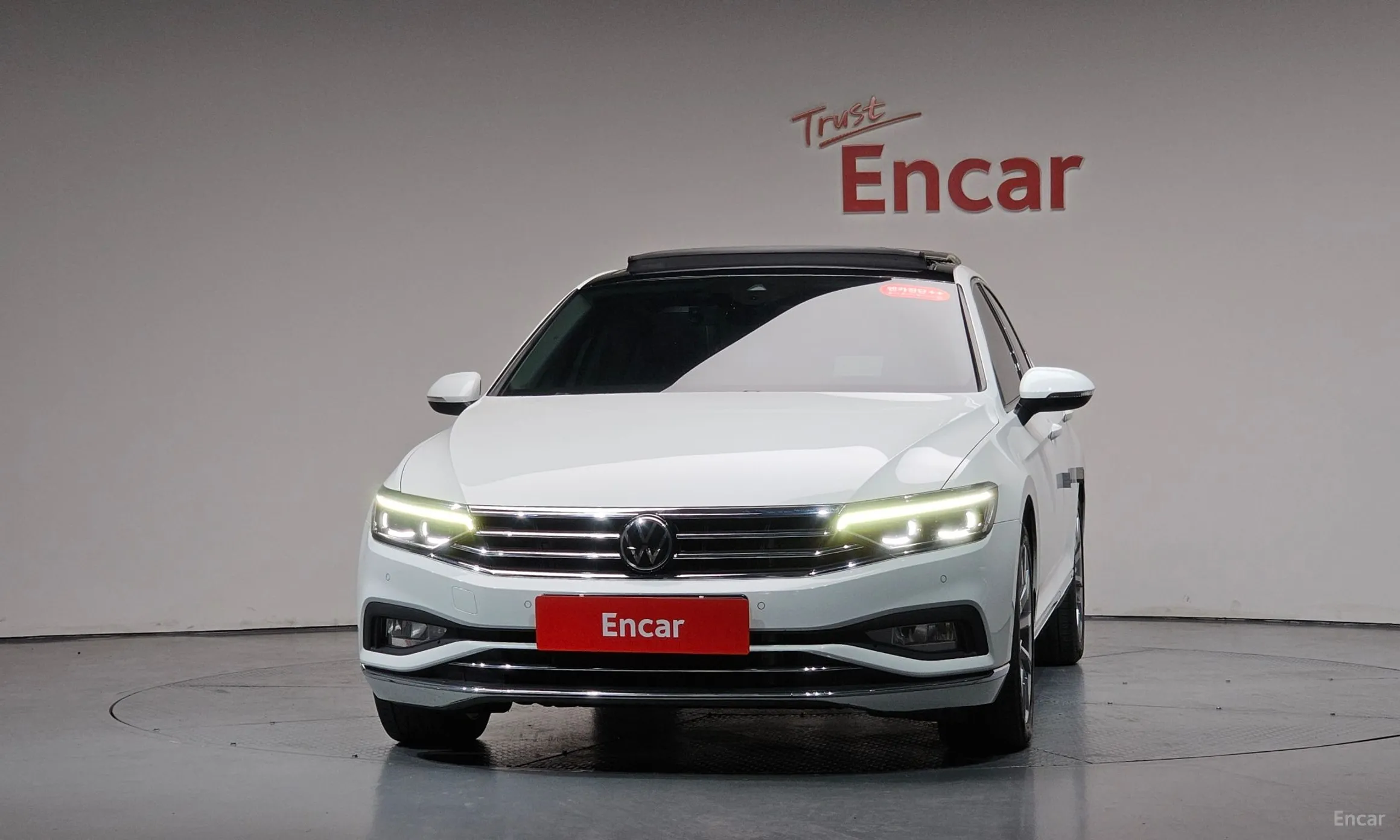 Volkswagen Passat GT (B8) превью 3