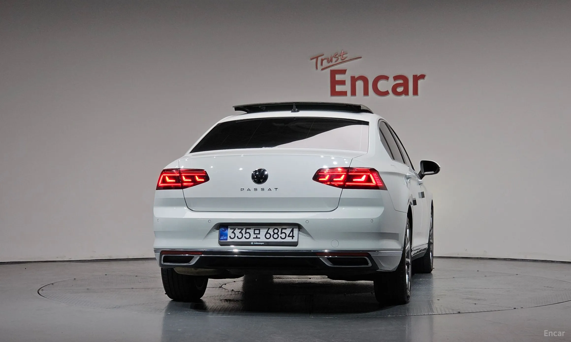 Volkswagen Passat GT (B8) превью 4