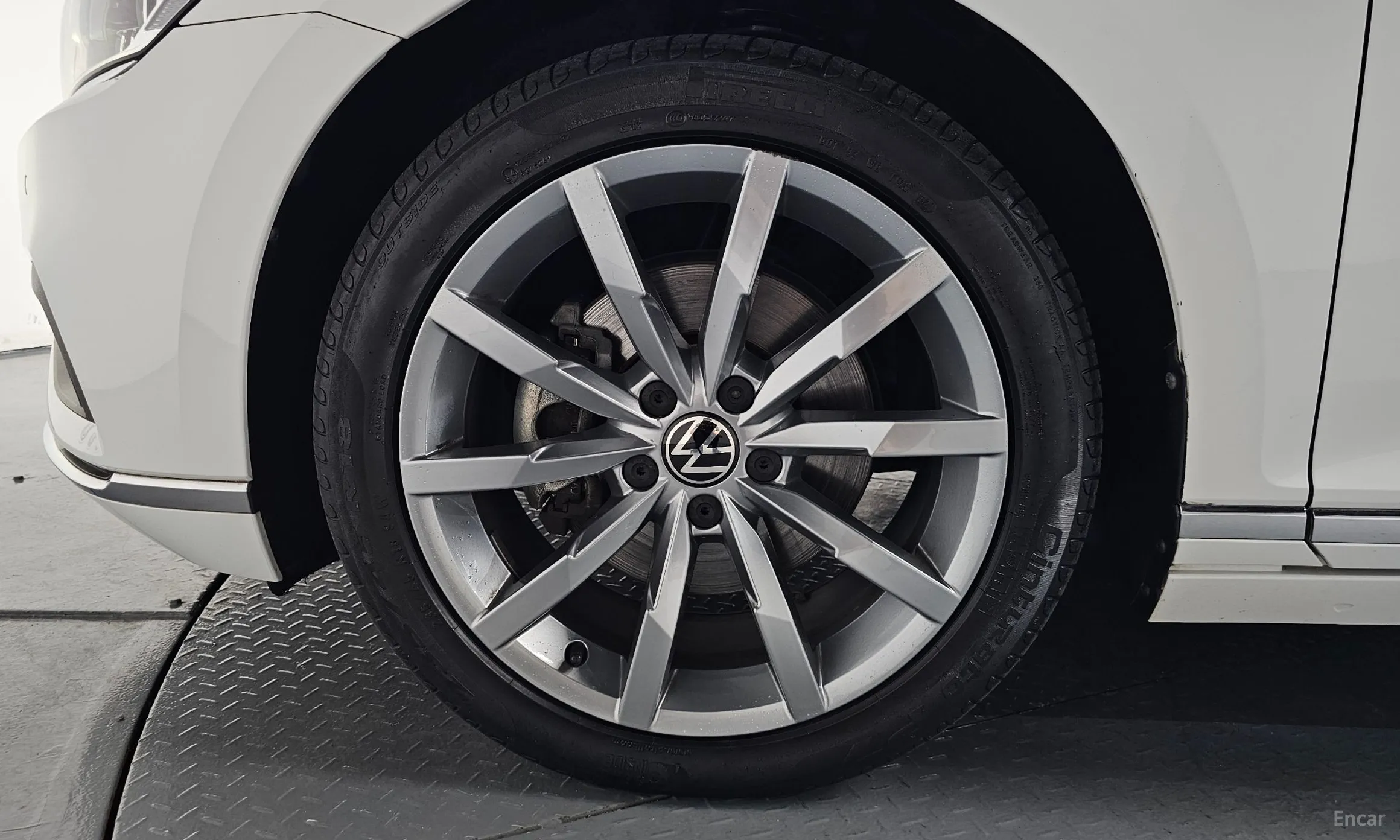 Volkswagen Passat GT (B8) превью 5