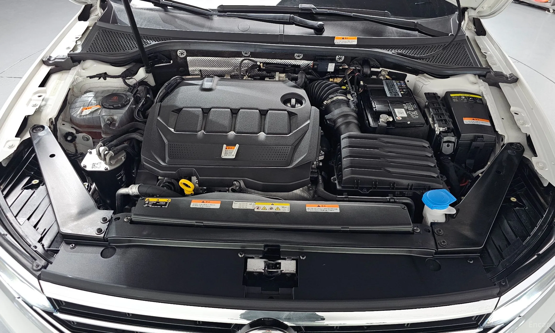 Volkswagen Passat GT (B8) превью 6