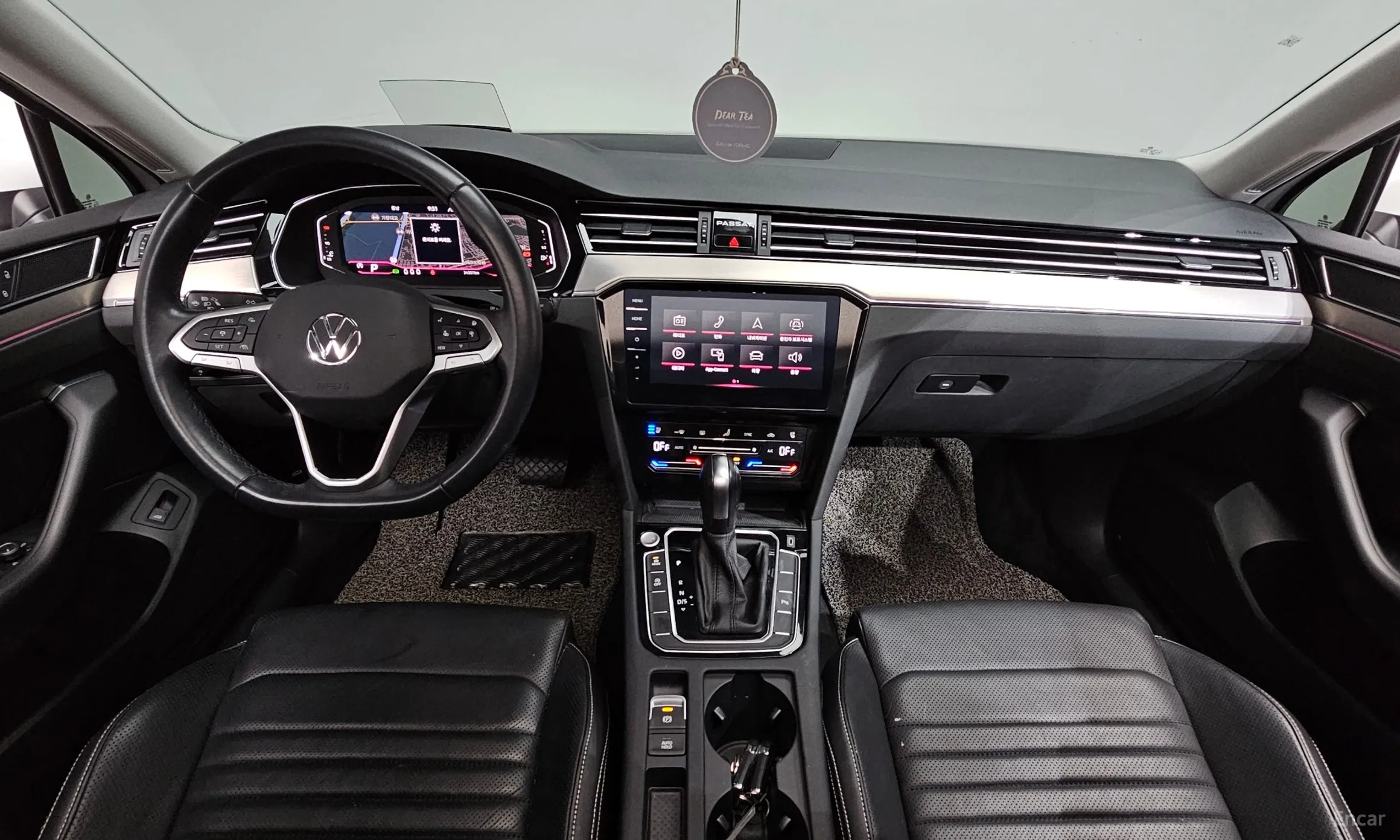 Volkswagen Passat GT (B8) превью 7
