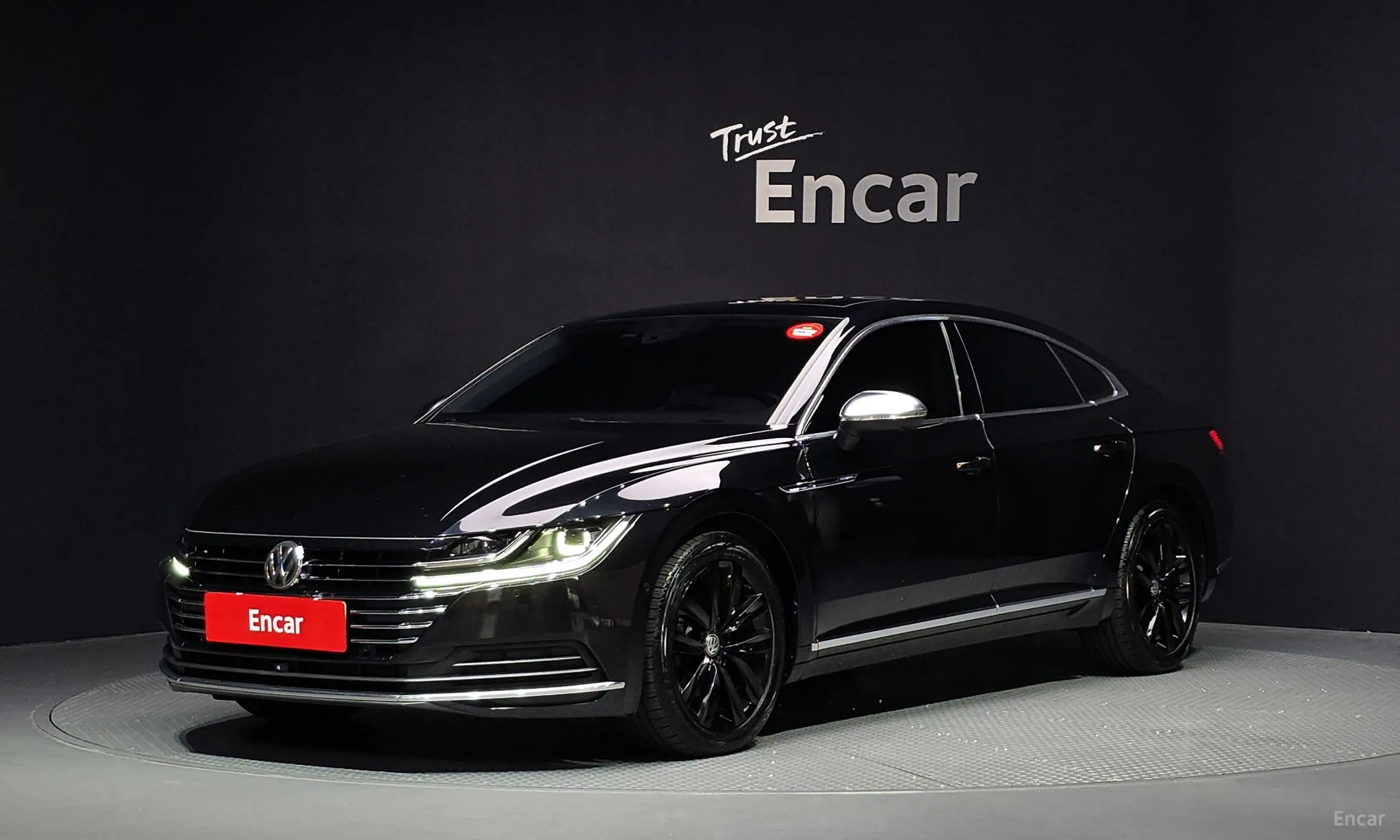 Volkswagen Ateon