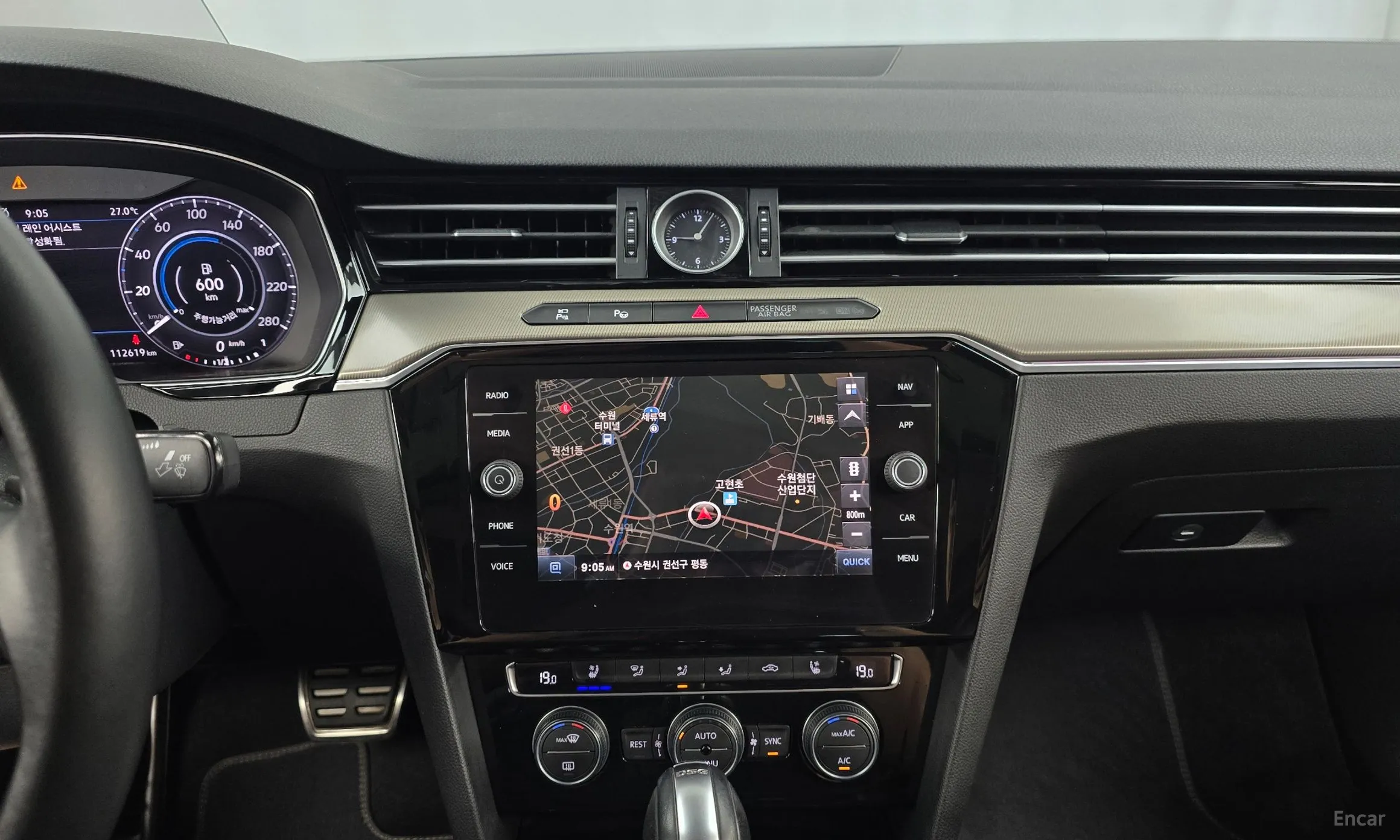Volkswagen Ateon превью 12