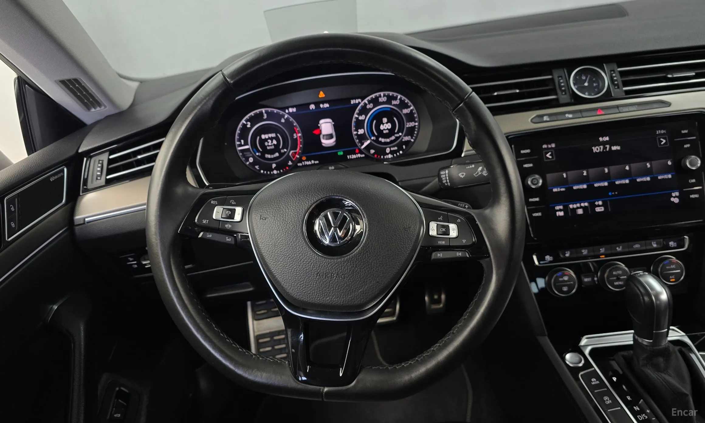 Volkswagen Ateon превью 14