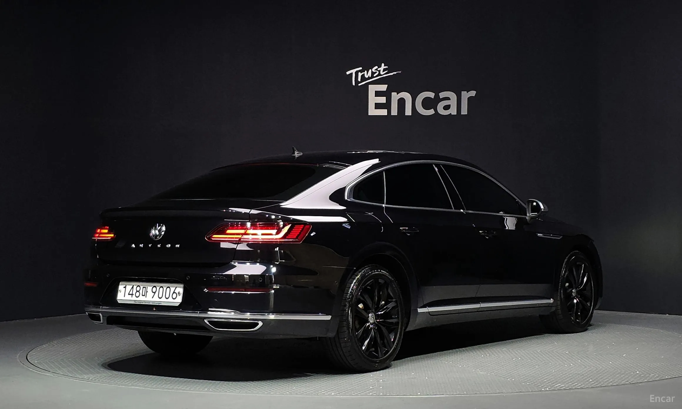 Volkswagen Ateon