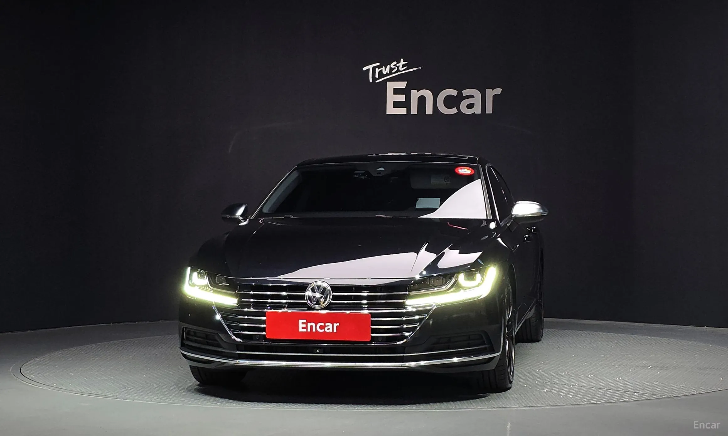 Volkswagen Ateon превью 3