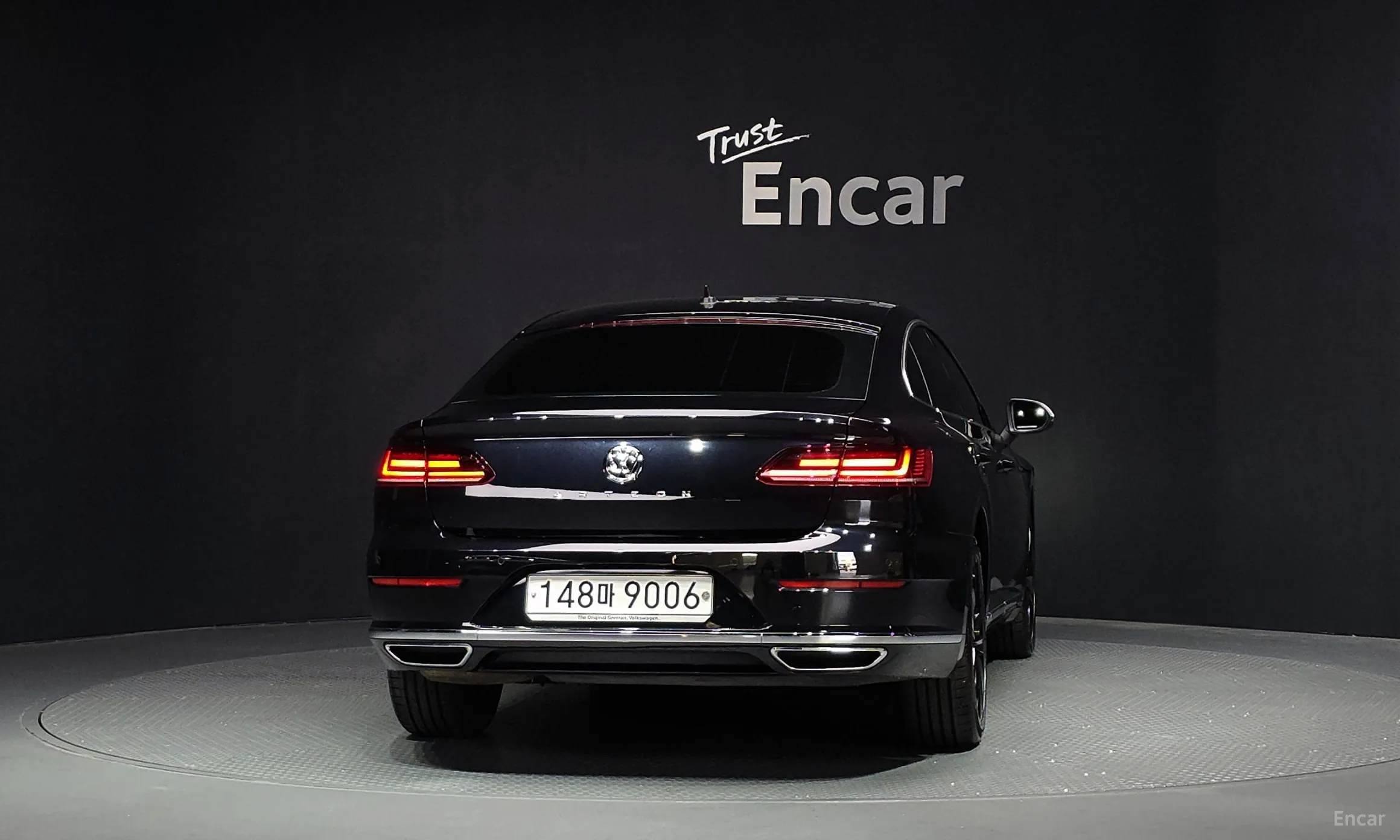 Volkswagen Ateon превью 4