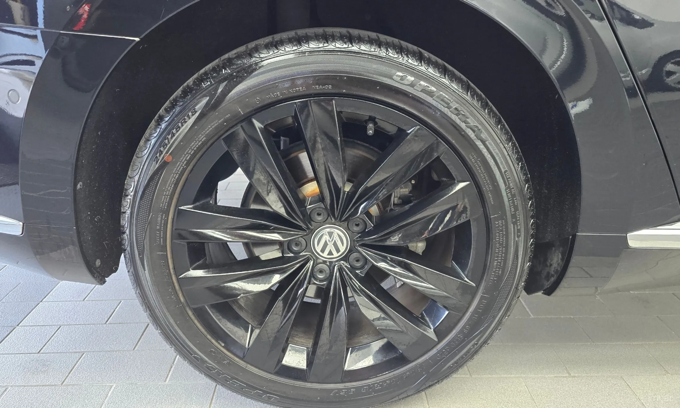 Volkswagen Ateon превью 5