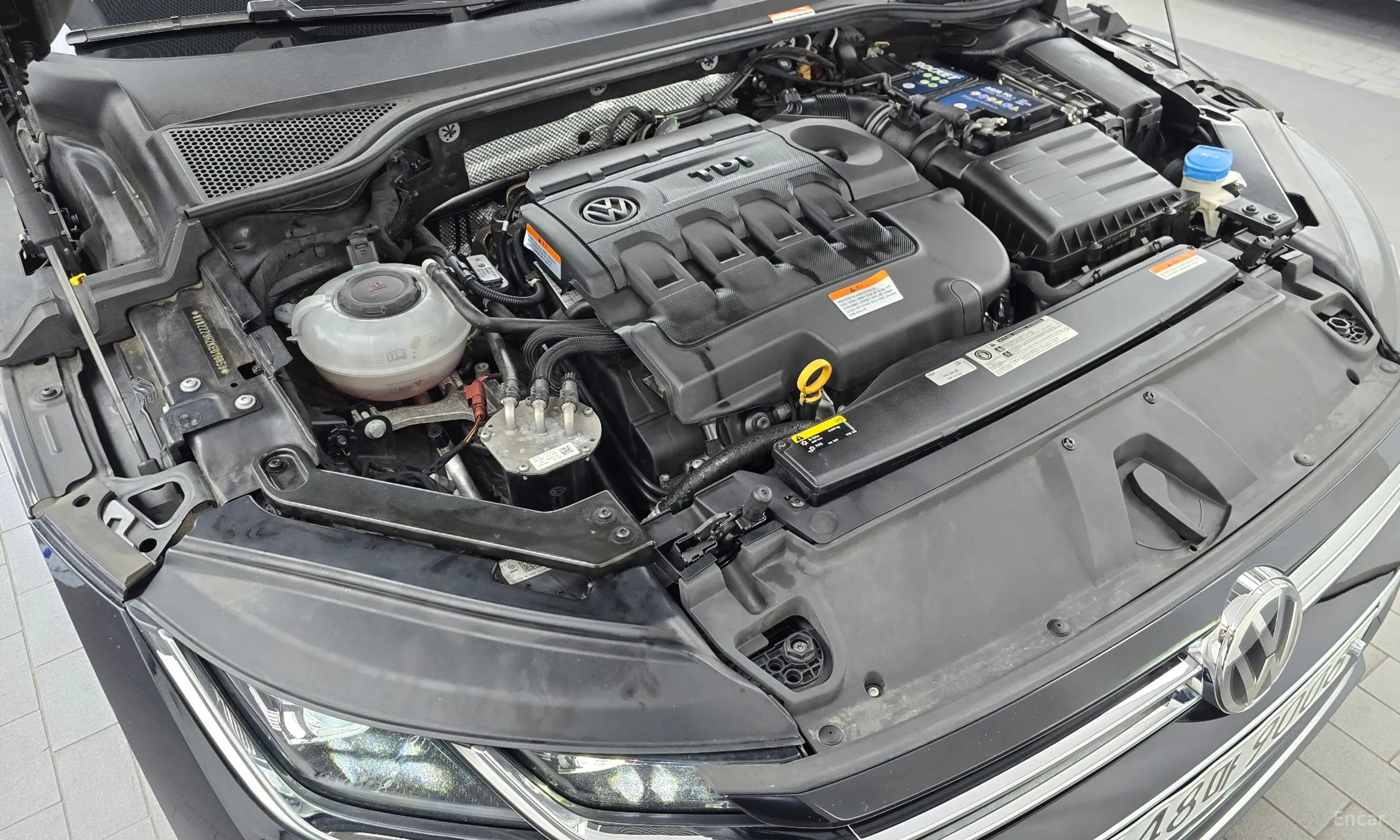 Volkswagen Ateon превью 6