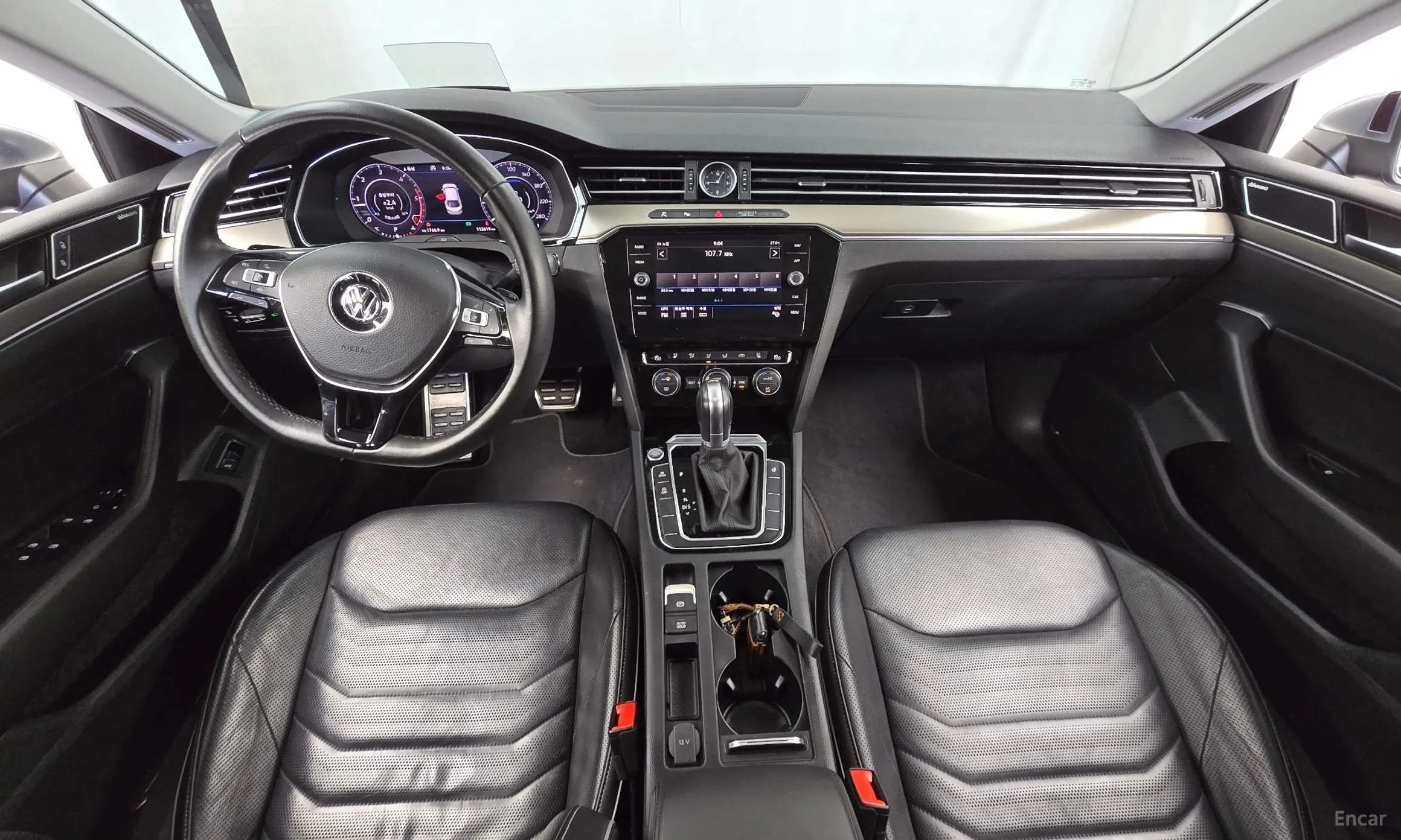 Volkswagen Ateon превью 7