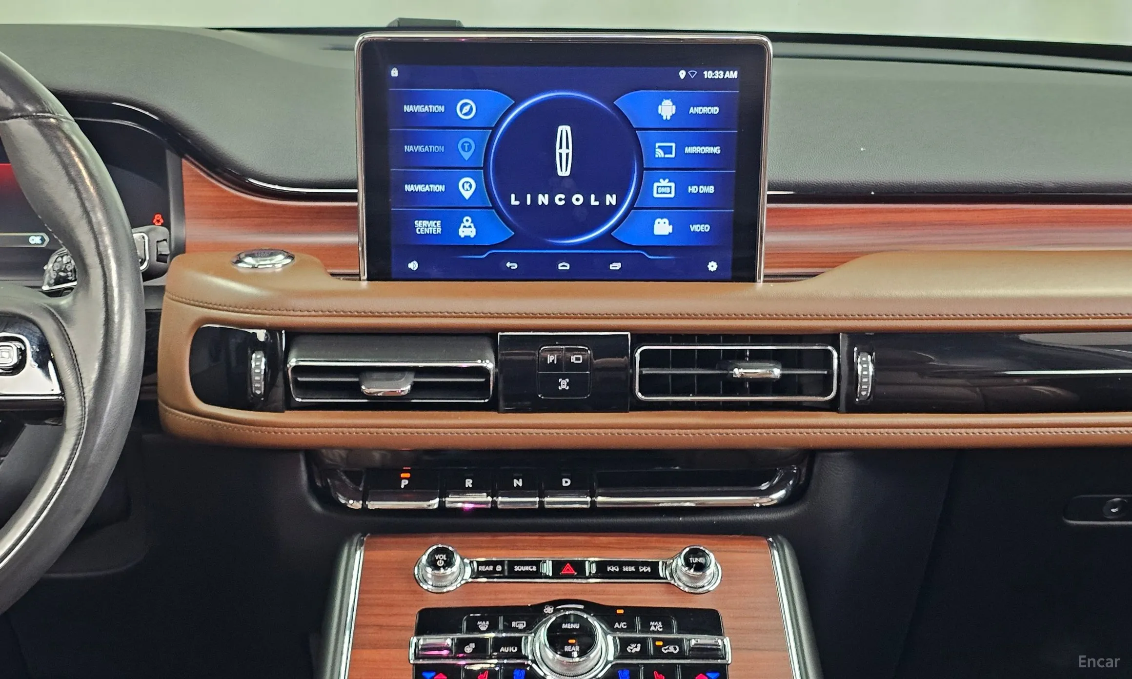 Lincoln Aviator 2nd Generation превью 14