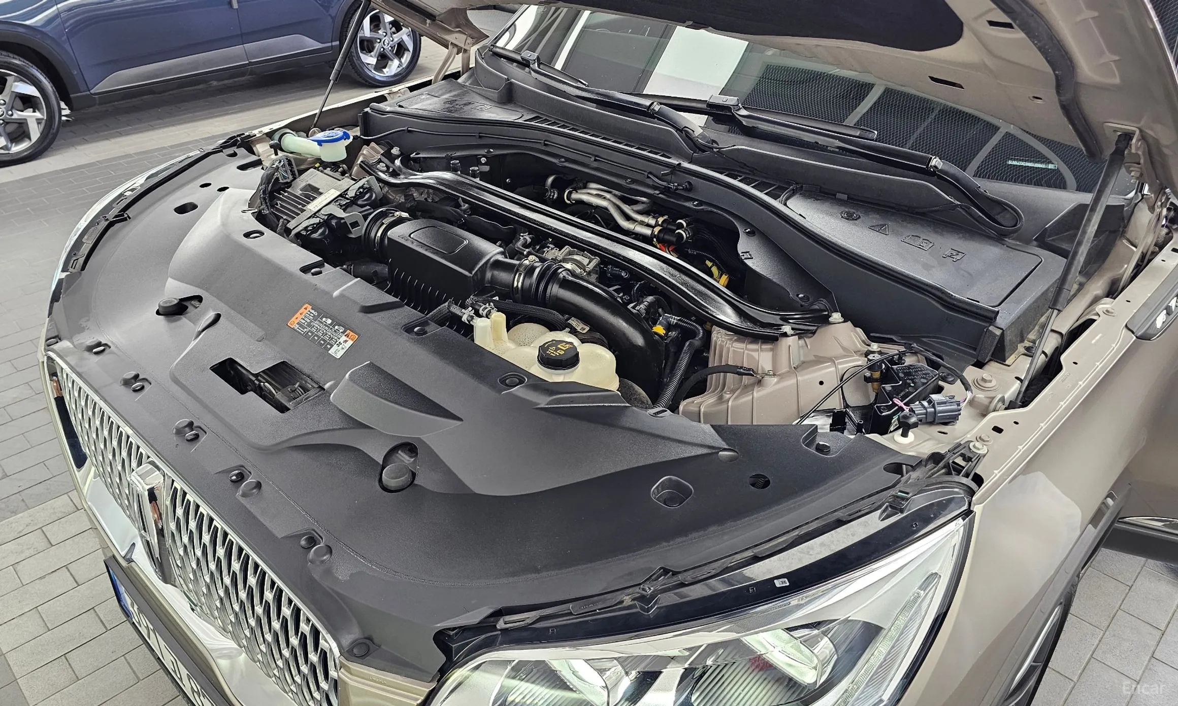 Lincoln Aviator 2nd Generation превью 6