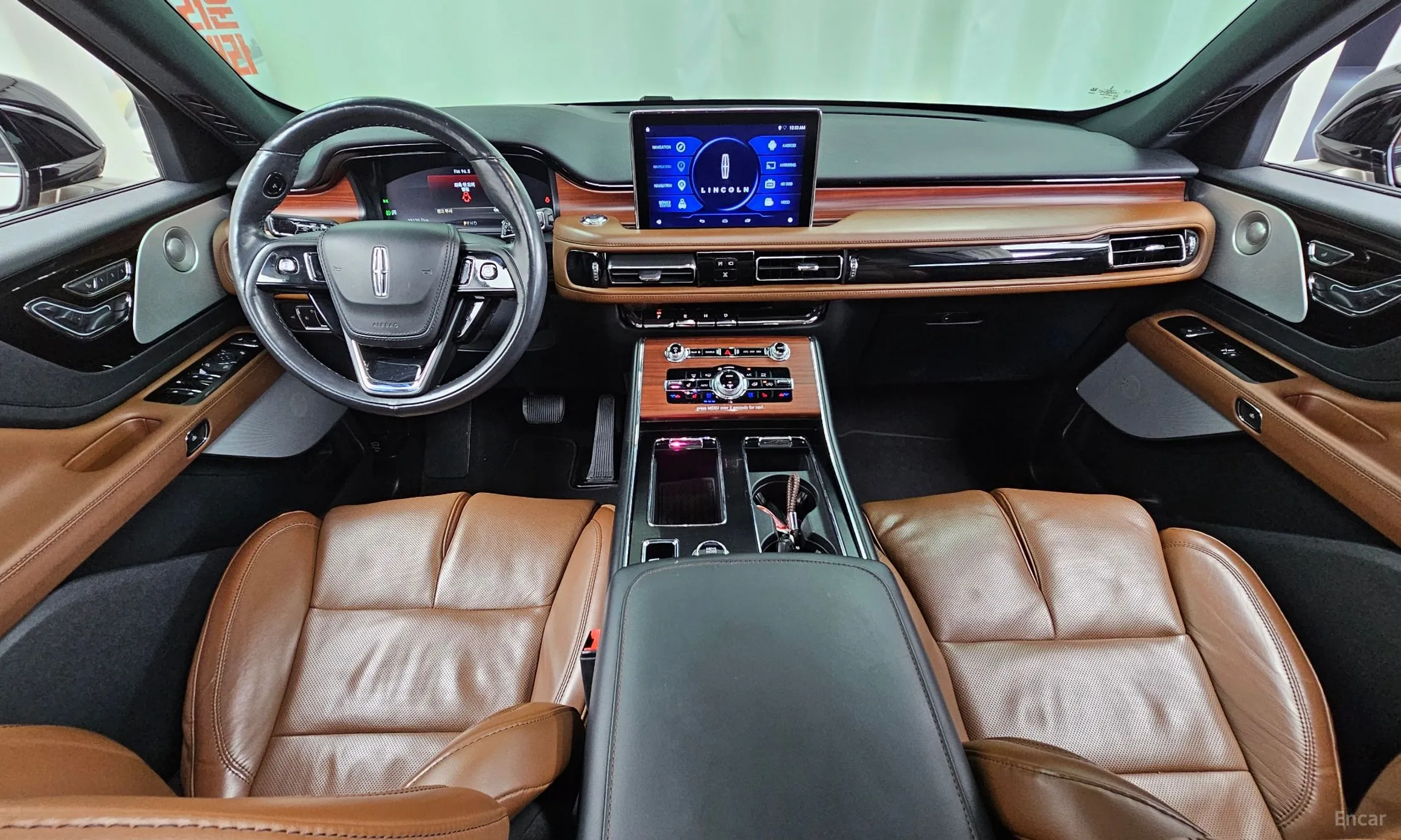 Lincoln Aviator 2nd Generation превью 7