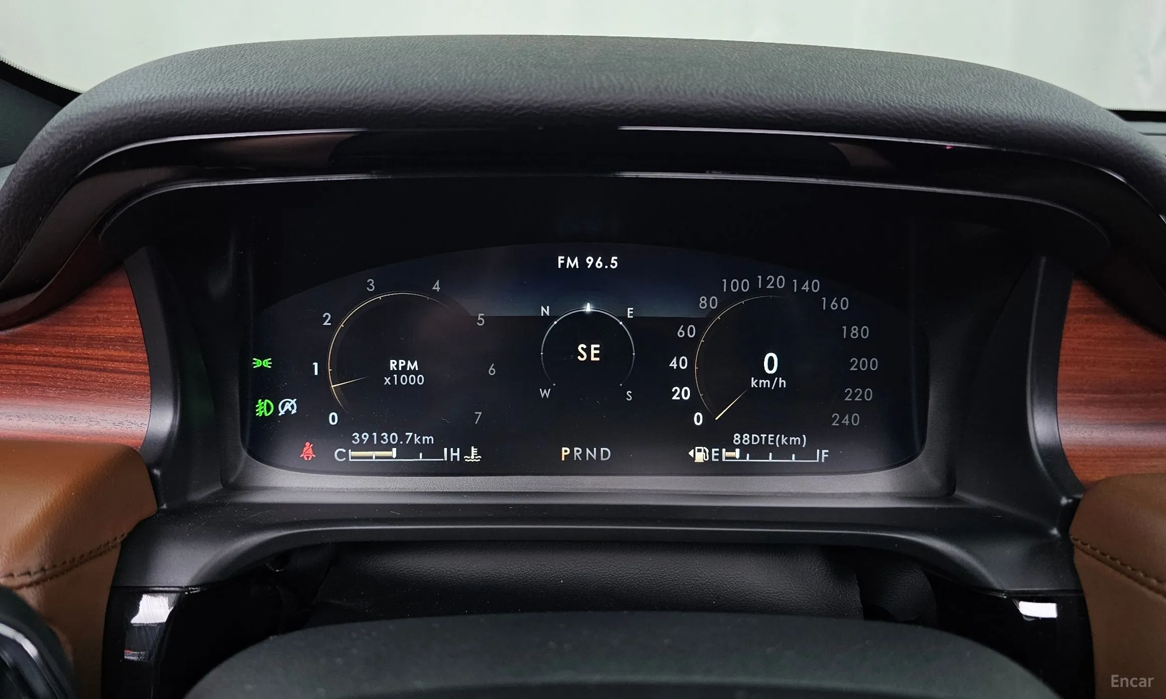 Lincoln Aviator 2nd Generation превью 8
