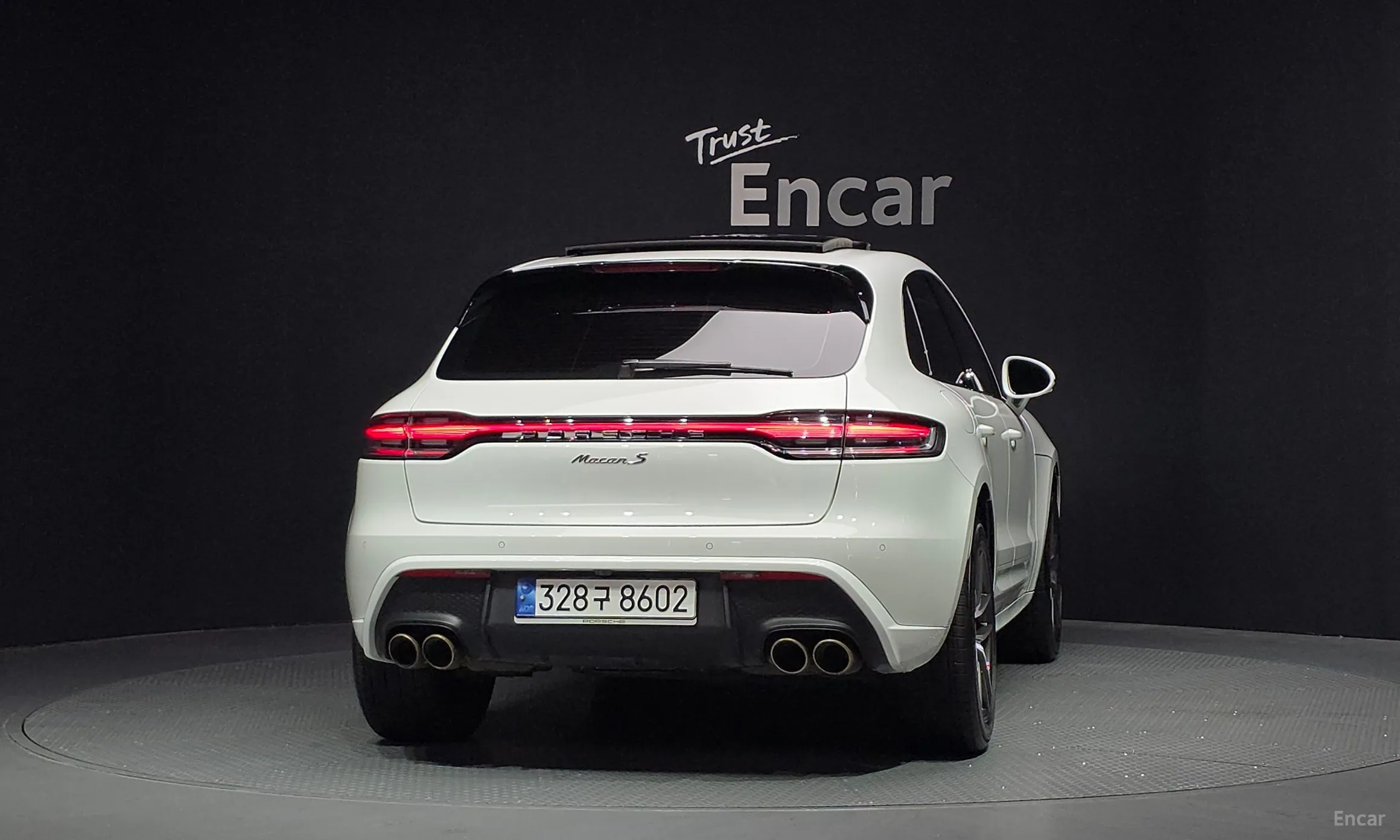 Porsche Macan превью 4