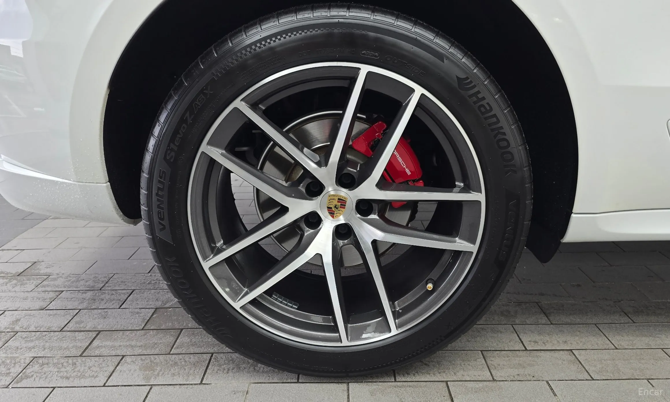 Porsche Macan превью 5
