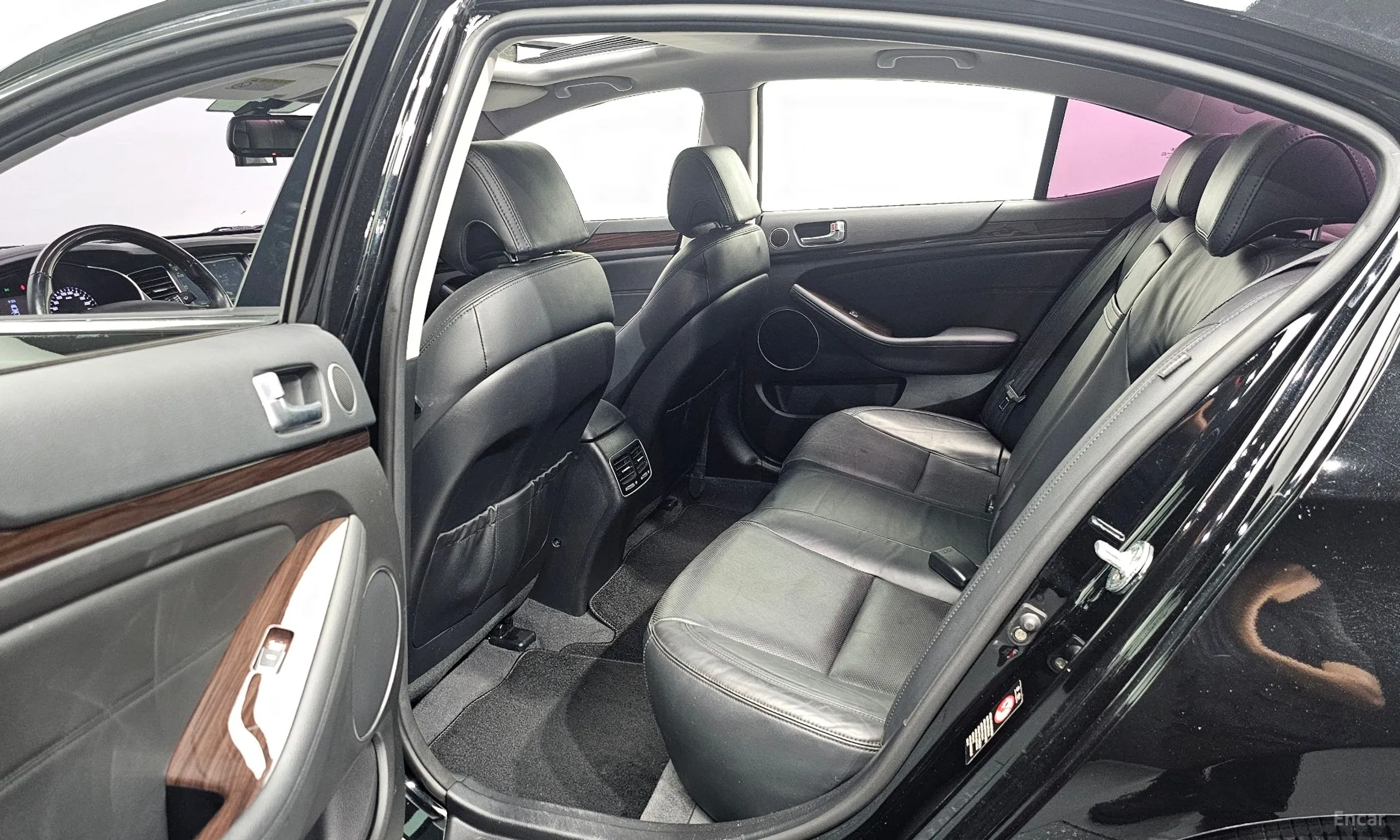 Kia K7 превью 11