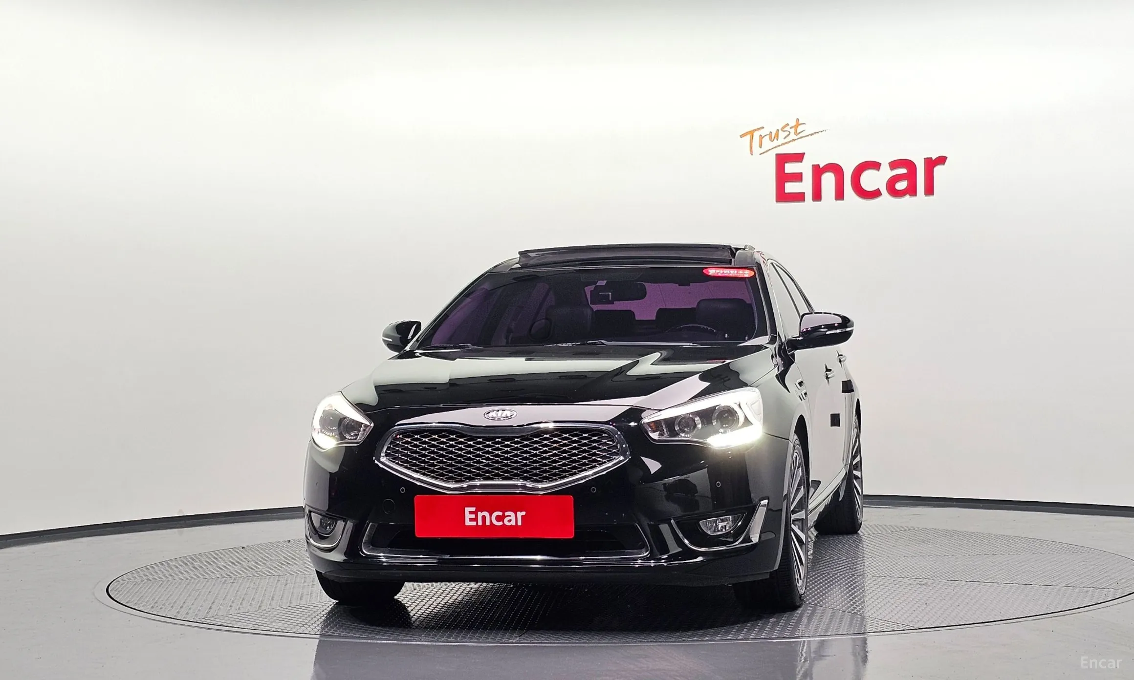 Kia K7 превью 3